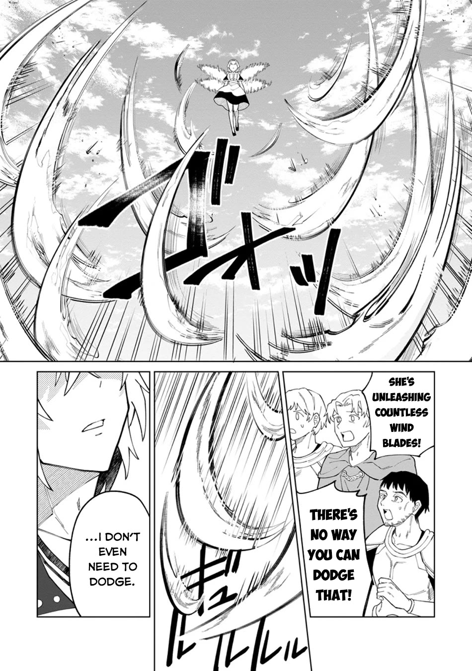 The White Mage Who Was Banished from the Hero's Party is Picked Up by an S Rank Adventurer~ This White Mage is too out of the Ordinary! Chapter 32 page 7 - Chapter 32
