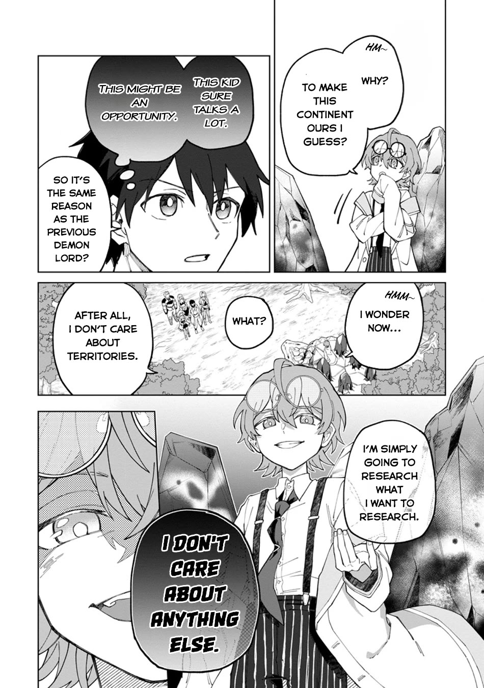 The White Mage Who Was Banished from the Hero's Party is Picked Up by an S Rank Adventurer~ This White Mage is too out of the Ordinary! Chapter 33 page 5 - Chapter 33