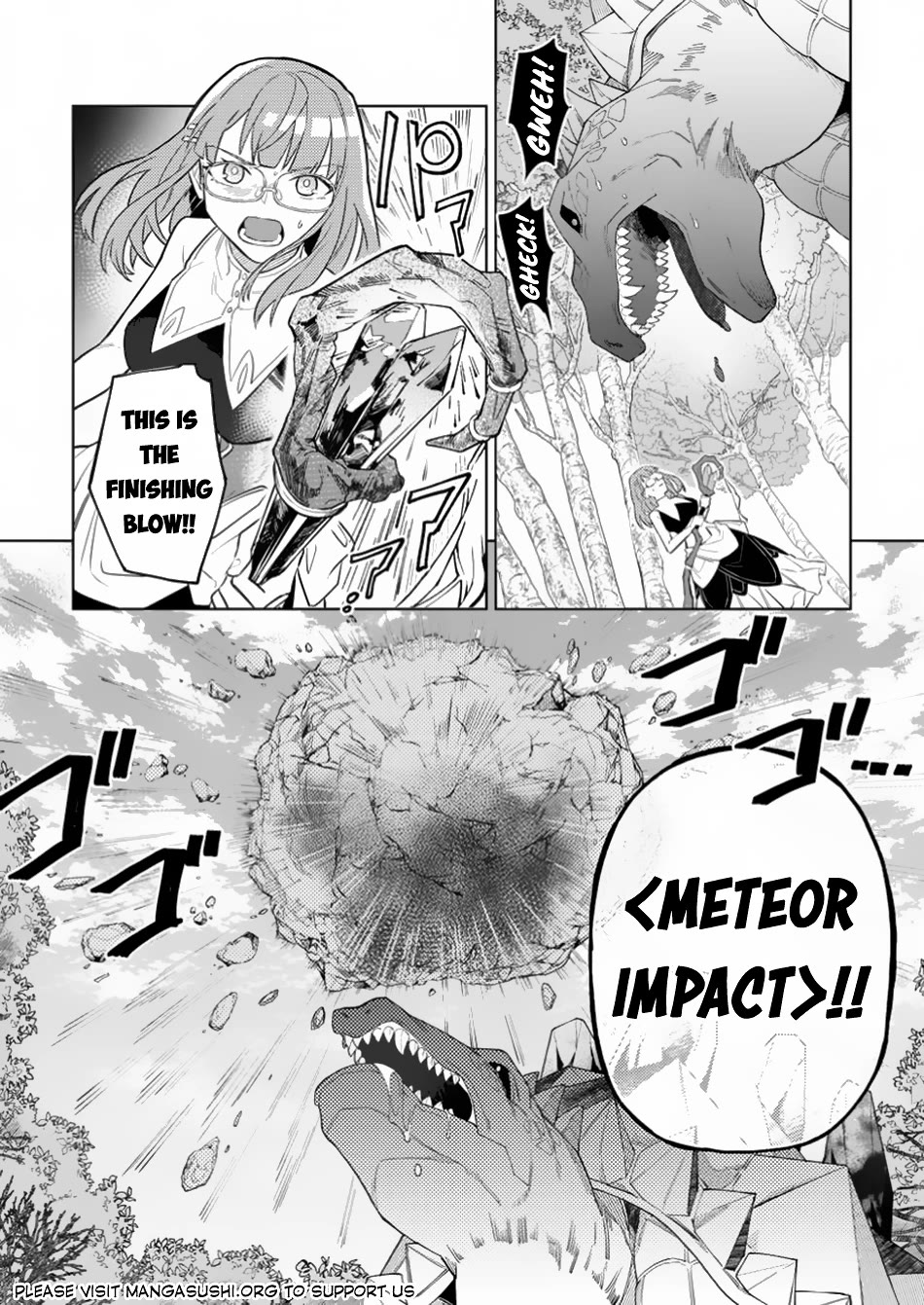 The White Mage Who Was Banished from the Hero's Party is Picked Up by an S Rank Adventurer~ This White Mage is too out of the Ordinary! Chapter 34 page 21 - Chapter 34