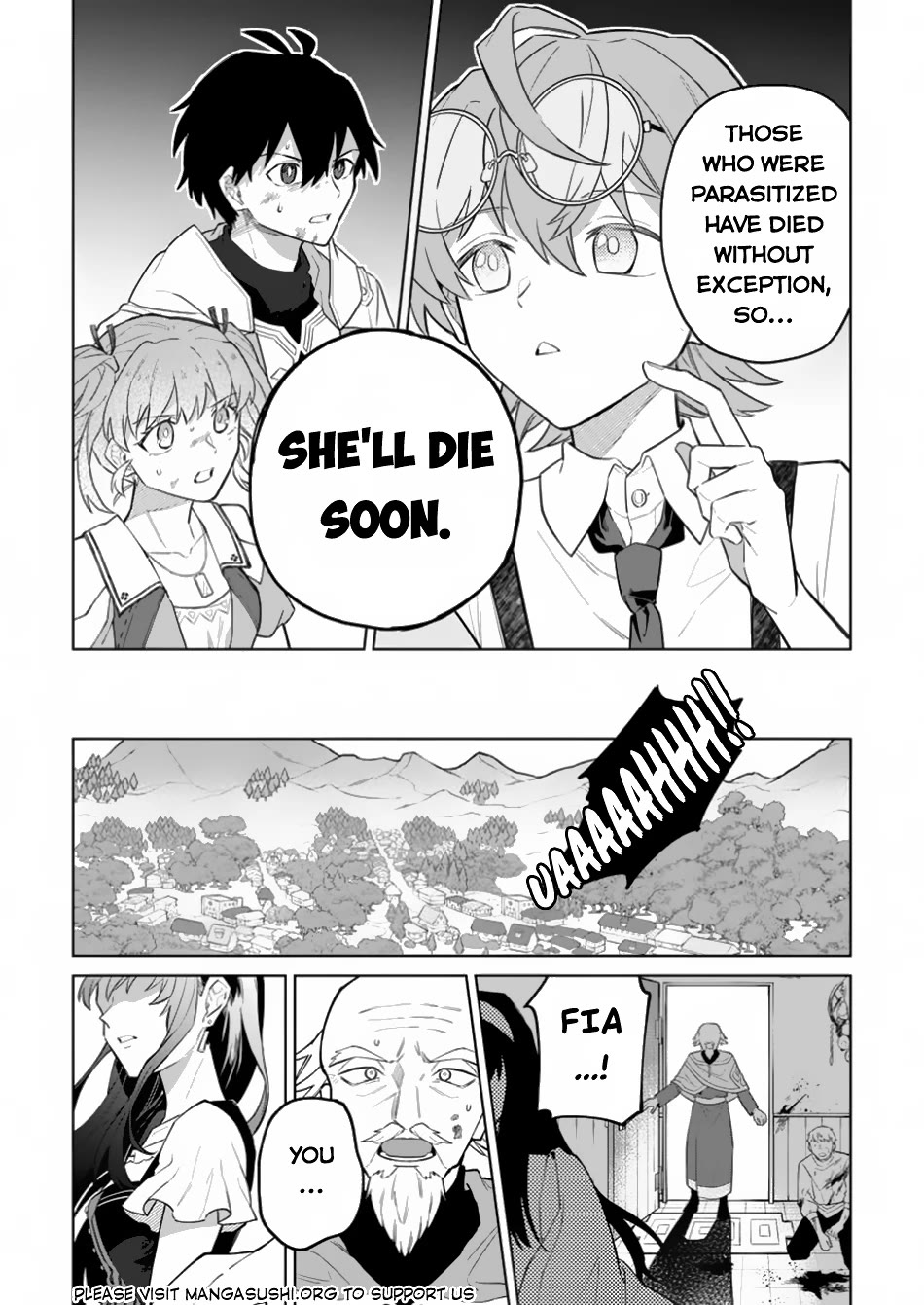 The White Mage Who Was Banished from the Hero's Party is Picked Up by an S Rank Adventurer~ This White Mage is too out of the Ordinary! Chapter 34 page 26 - Chapter 34