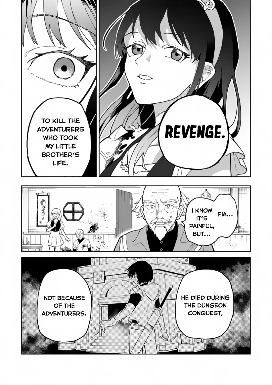 The White Mage Who Was Banished from the Hero's Party is Picked Up by an S Rank Adventurer~ This White Mage is too out of the Ordinary! Chapter 34 page 28 - Chapter 34