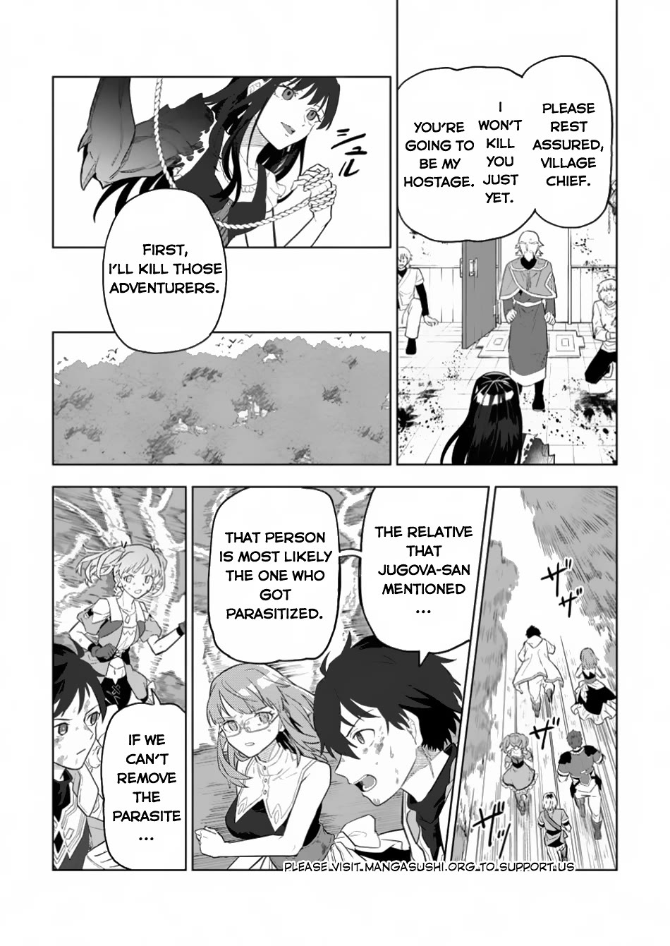 The White Mage Who Was Banished from the Hero's Party is Picked Up by an S Rank Adventurer~ This White Mage is too out of the Ordinary! Chapter 34 page 30 - Chapter 34