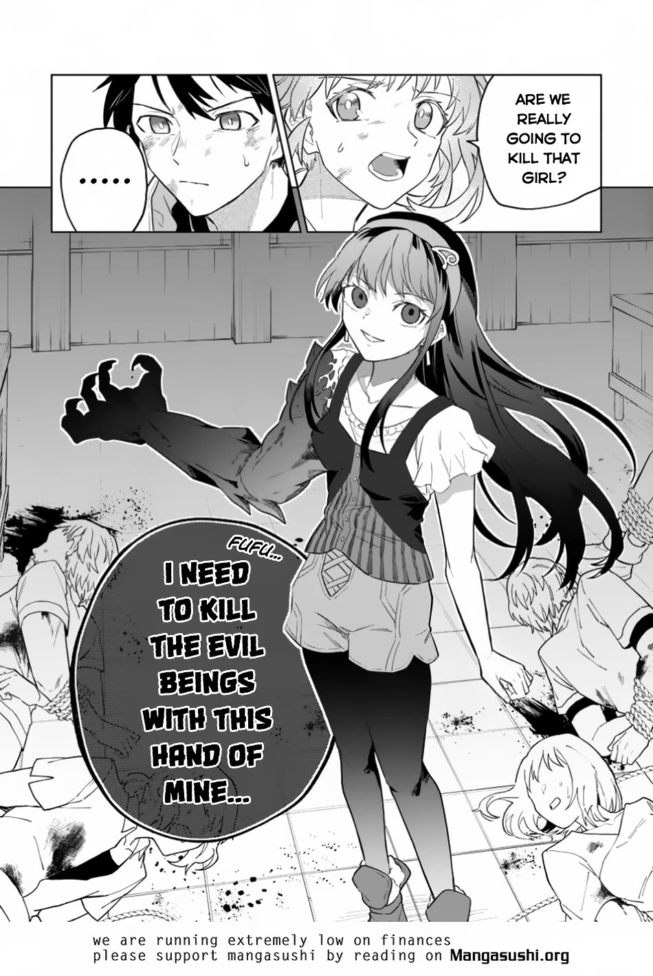 The White Mage Who Was Banished from the Hero's Party is Picked Up by an S Rank Adventurer~ This White Mage is too out of the Ordinary! Chapter 34 page 31 - Chapter 34