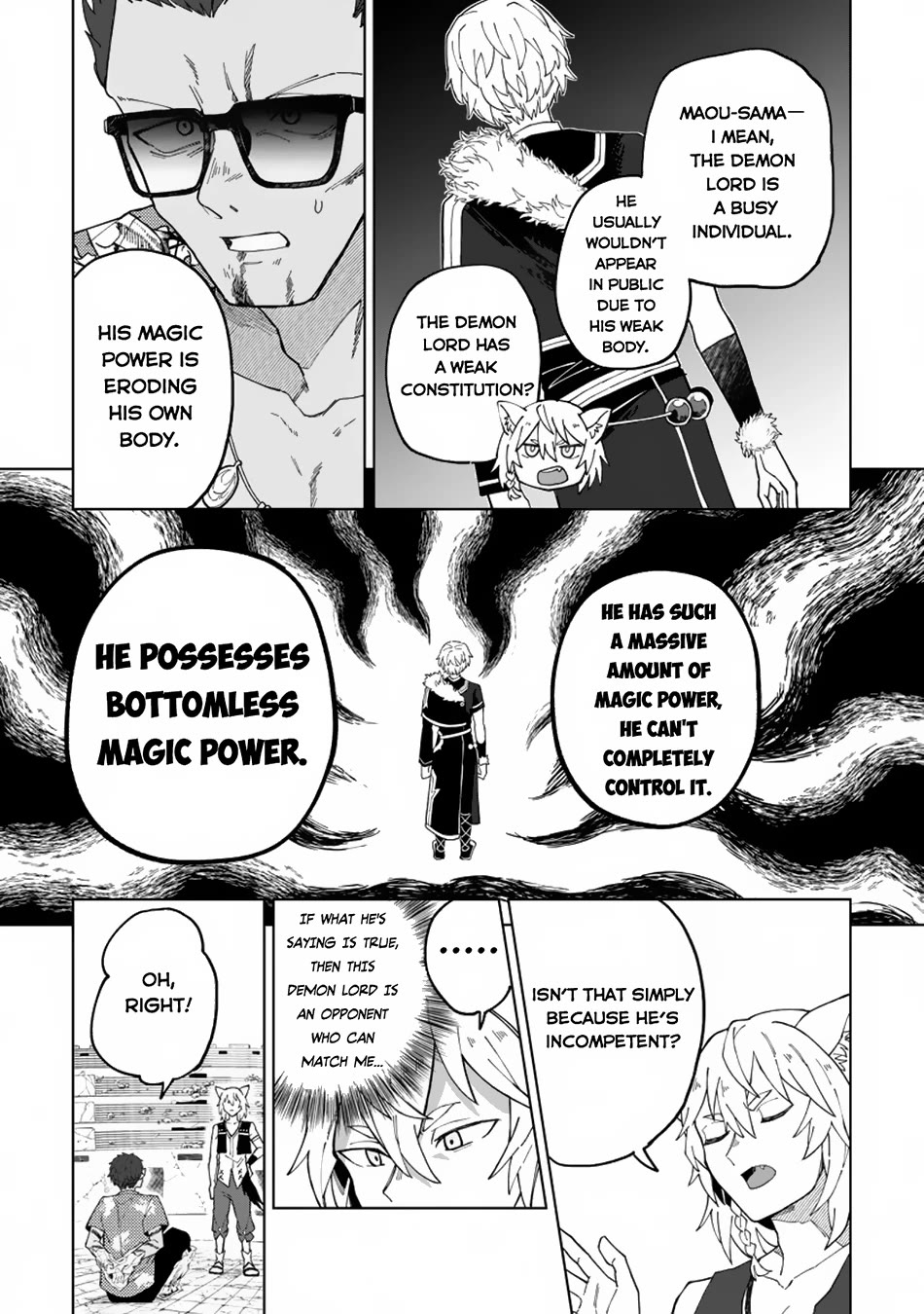 The White Mage Who Was Banished from the Hero's Party is Picked Up by an S Rank Adventurer~ This White Mage is too out of the Ordinary! Chapter 34 page 4 - Chapter 34