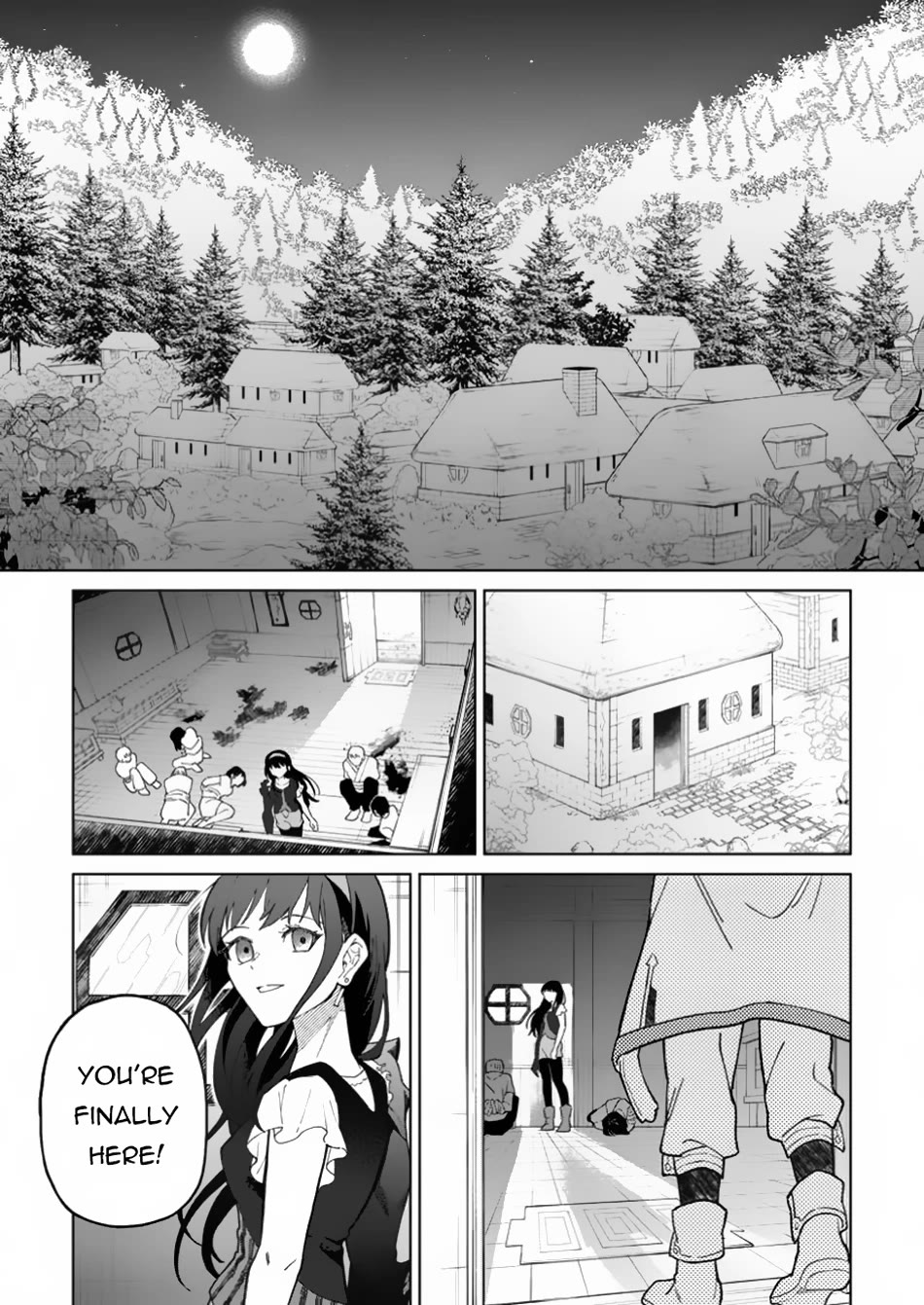 The White Mage Who Was Banished from the Hero's Party is Picked Up by an S Rank Adventurer~ This White Mage is too out of the Ordinary! Chapter 35.1 page 2 - Chapter 35.1