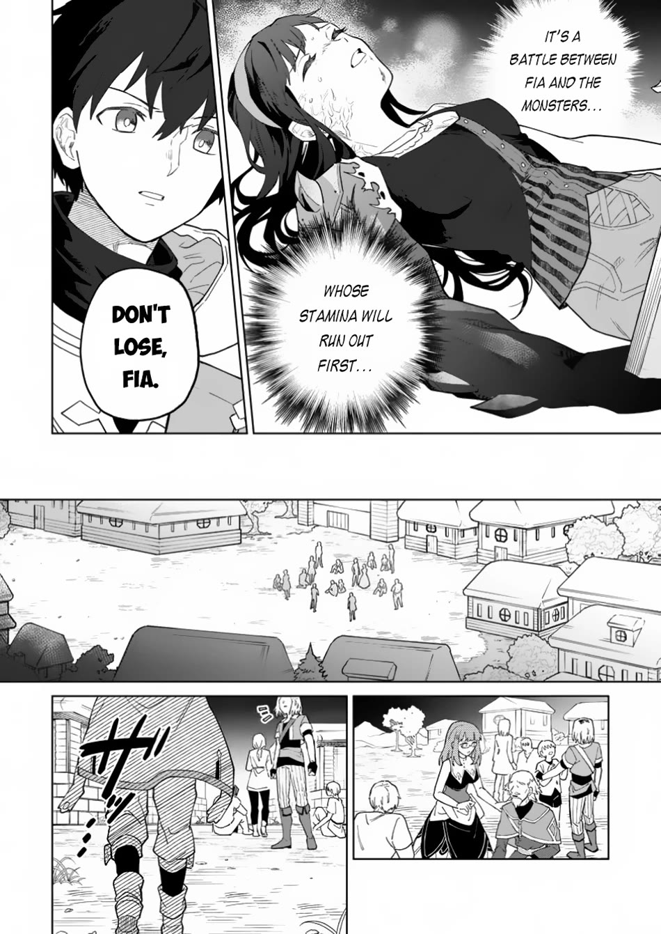The White Mage Who Was Banished from the Hero's Party is Picked Up by an S Rank Adventurer~ This White Mage is too out of the Ordinary! Chapter 35.2 page 11 - Chapter 35.2