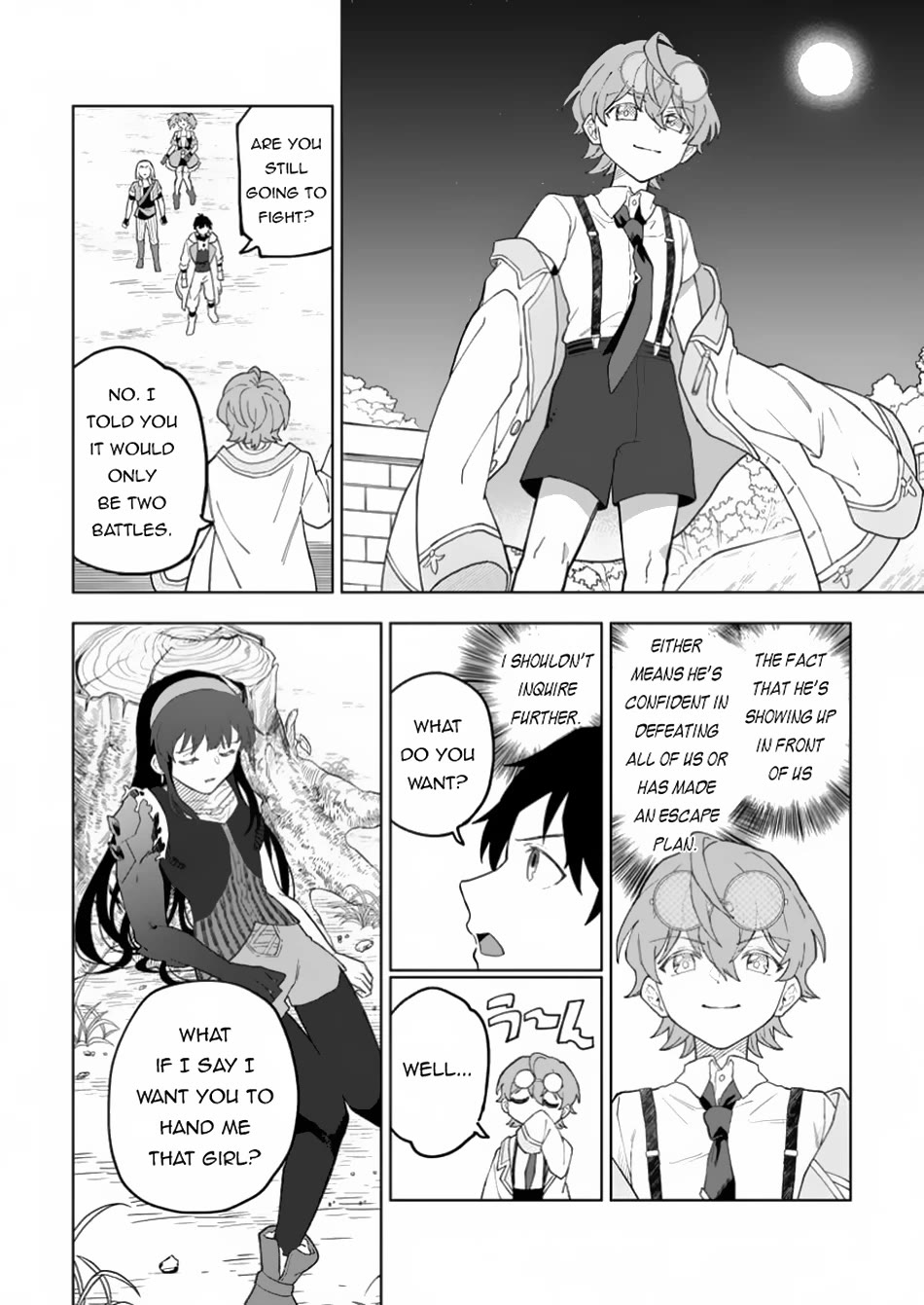 The White Mage Who Was Banished from the Hero's Party is Picked Up by an S Rank Adventurer~ This White Mage is too out of the Ordinary! Chapter 35.2 page 13 - Chapter 35.2