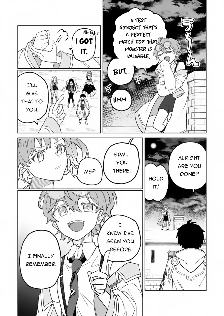 The White Mage Who Was Banished from the Hero's Party is Picked Up by an S Rank Adventurer~ This White Mage is too out of the Ordinary! Chapter 35.2 page 15 - Chapter 35.2