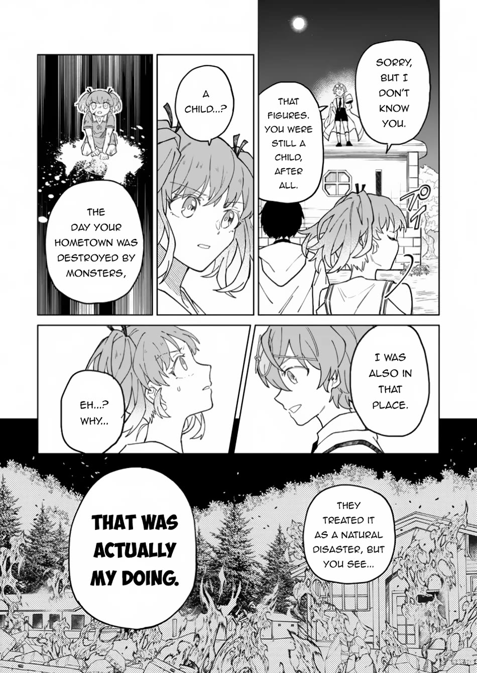 The White Mage Who Was Banished from the Hero's Party is Picked Up by an S Rank Adventurer~ This White Mage is too out of the Ordinary! Chapter 35.2 page 16 - Chapter 35.2