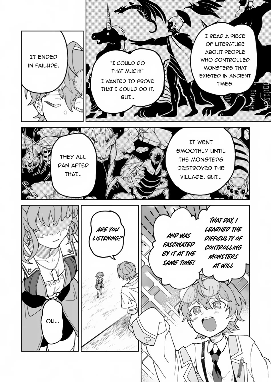The White Mage Who Was Banished from the Hero's Party is Picked Up by an S Rank Adventurer~ This White Mage is too out of the Ordinary! Chapter 35.2 page 17 - Chapter 35.2