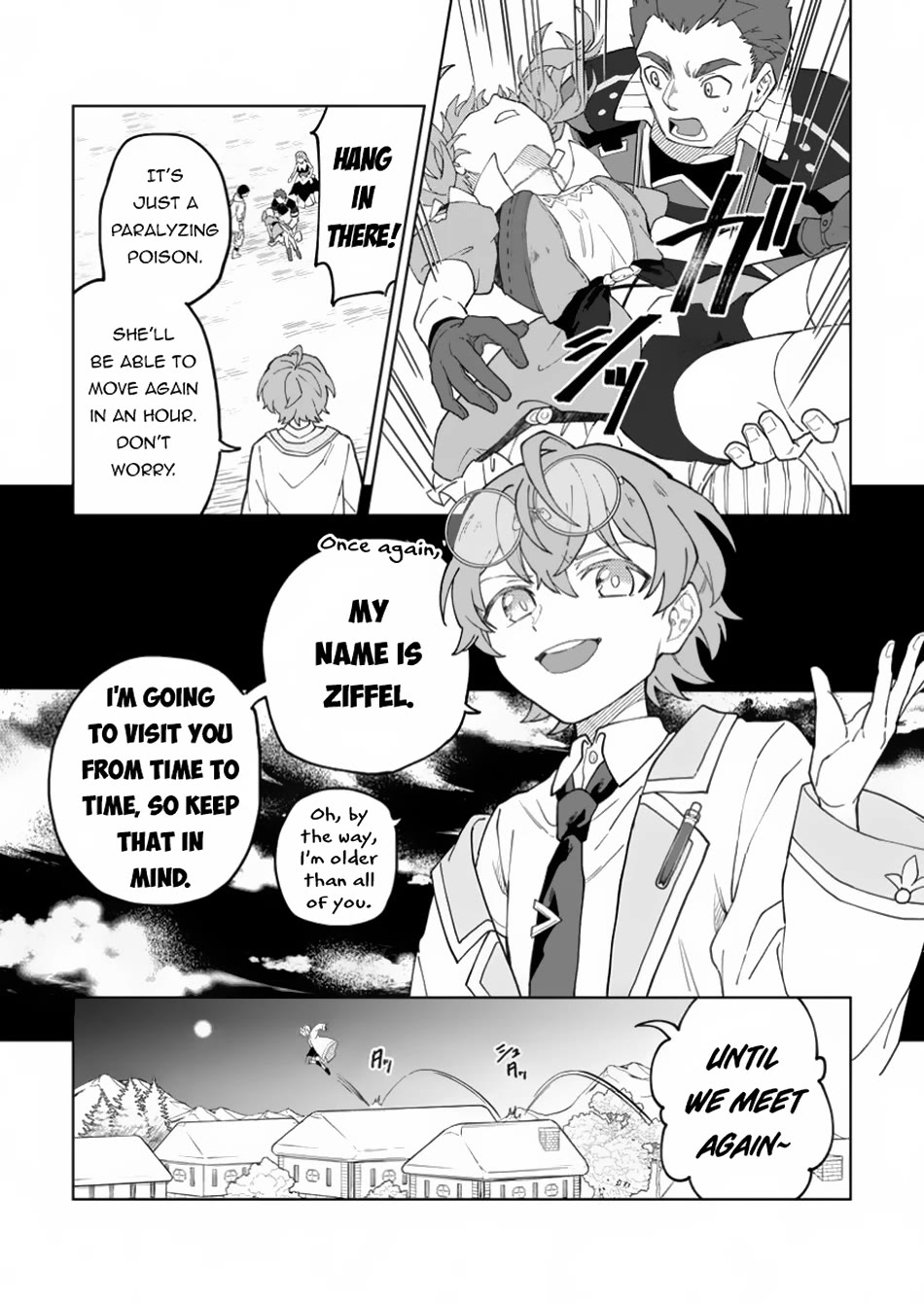 The White Mage Who Was Banished from the Hero's Party is Picked Up by an S Rank Adventurer~ This White Mage is too out of the Ordinary! Chapter 35.2 page 20 - Chapter 35.2