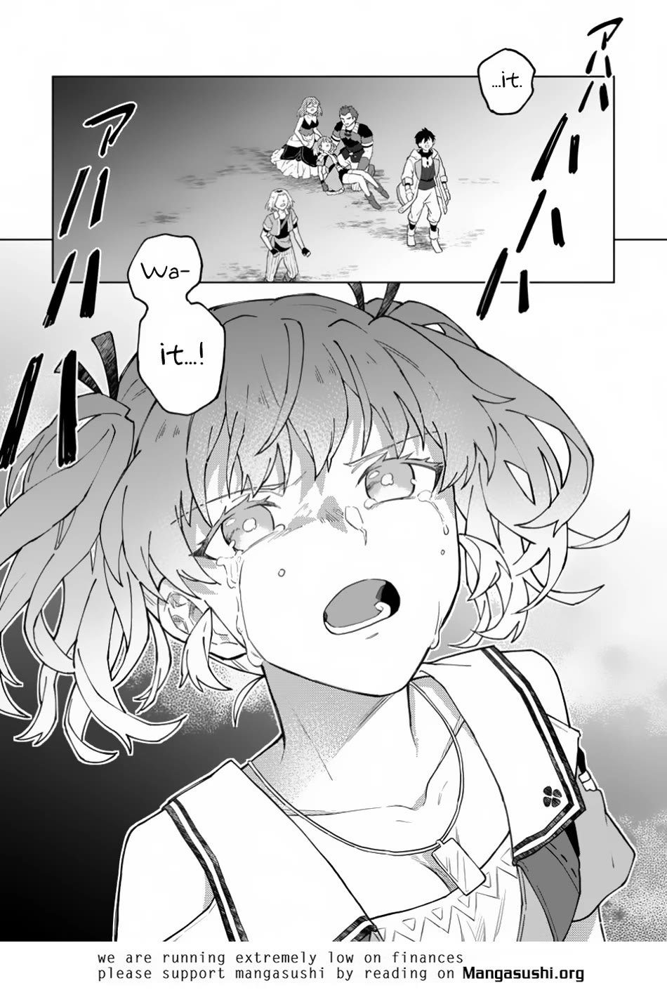 The White Mage Who Was Banished from the Hero's Party is Picked Up by an S Rank Adventurer~ This White Mage is too out of the Ordinary! Chapter 35.2 page 21 - Chapter 35.2