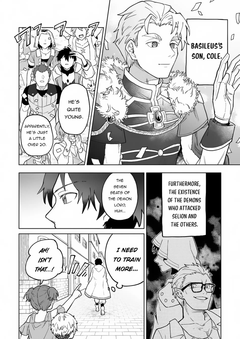 The White Mage Who Was Banished from the Hero's Party is Picked Up by an S Rank Adventurer~ This White Mage is too out of the Ordinary! Chapter 36 page 11 - Chapter 36