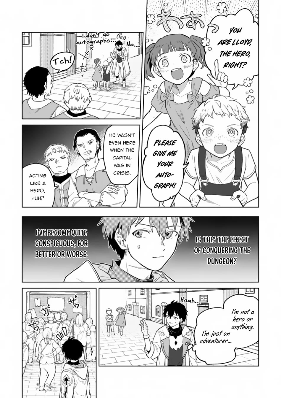 The White Mage Who Was Banished from the Hero's Party is Picked Up by an S Rank Adventurer~ This White Mage is too out of the Ordinary! Chapter 36 page 12 - Chapter 36