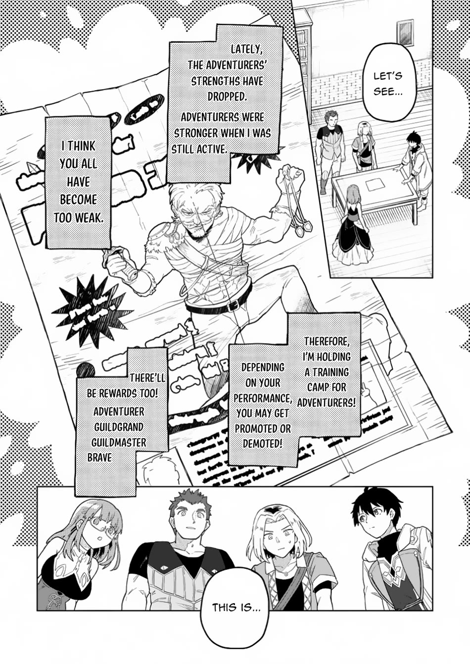 The White Mage Who Was Banished from the Hero's Party is Picked Up by an S Rank Adventurer~ This White Mage is too out of the Ordinary! Chapter 36 page 14 - Chapter 36