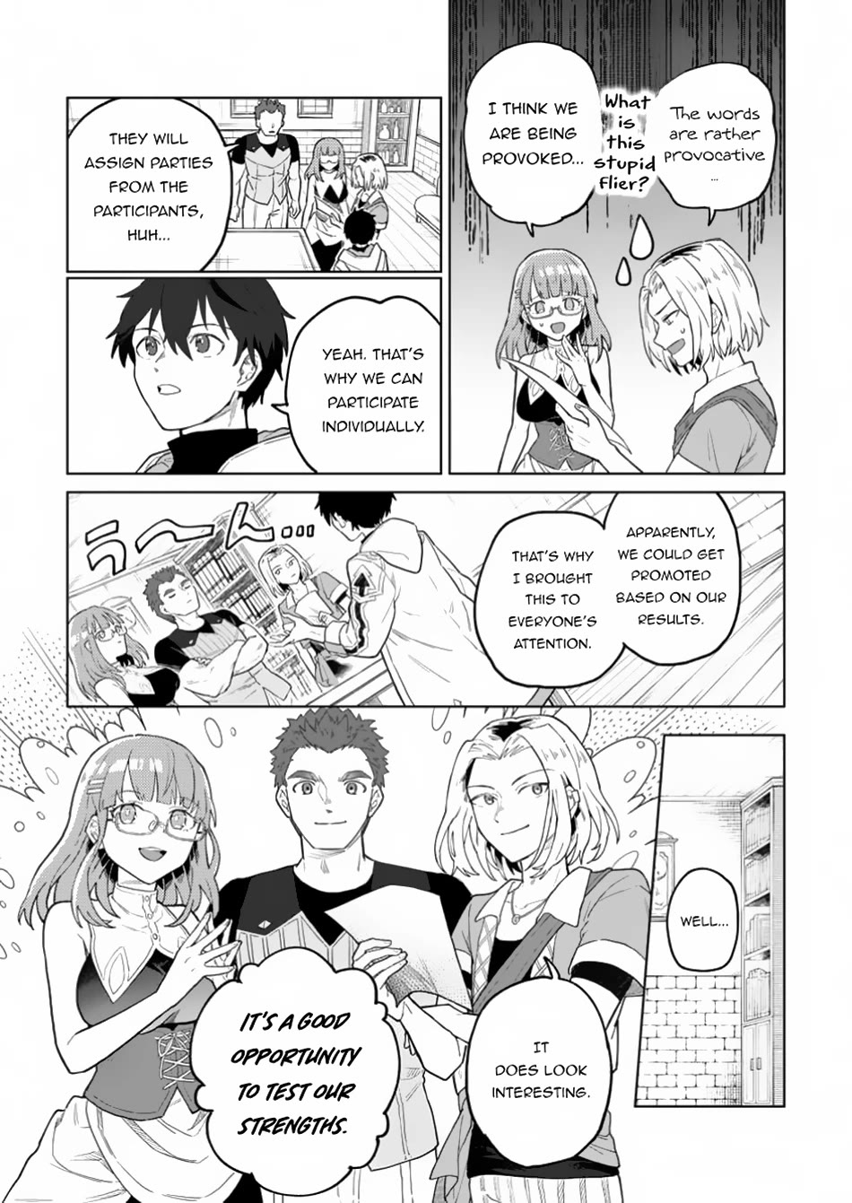 The White Mage Who Was Banished from the Hero's Party is Picked Up by an S Rank Adventurer~ This White Mage is too out of the Ordinary! Chapter 36 page 15 - Chapter 36