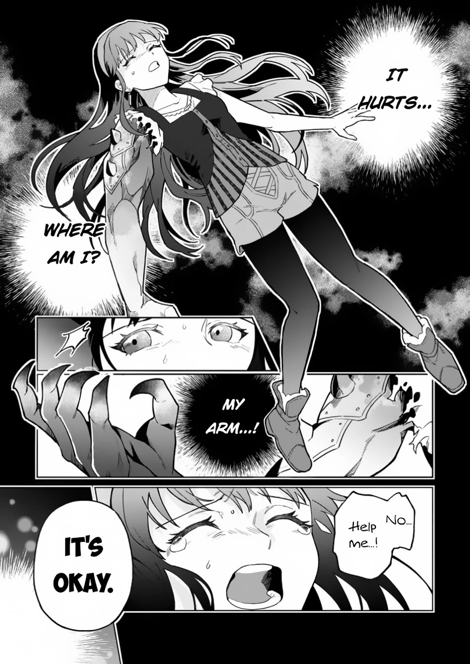 The White Mage Who Was Banished from the Hero's Party is Picked Up by an S Rank Adventurer~ This White Mage is too out of the Ordinary! Chapter 36 page 2 - Chapter 36