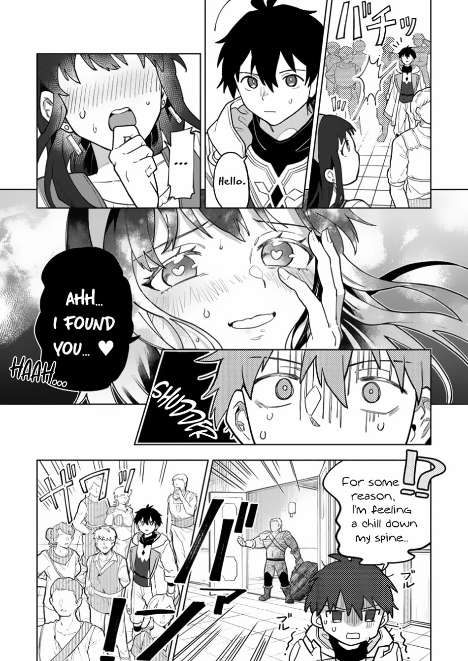 The White Mage Who Was Banished from the Hero's Party is Picked Up by an S Rank Adventurer~ This White Mage is too out of the Ordinary! Chapter 36 page 21 - Chapter 36