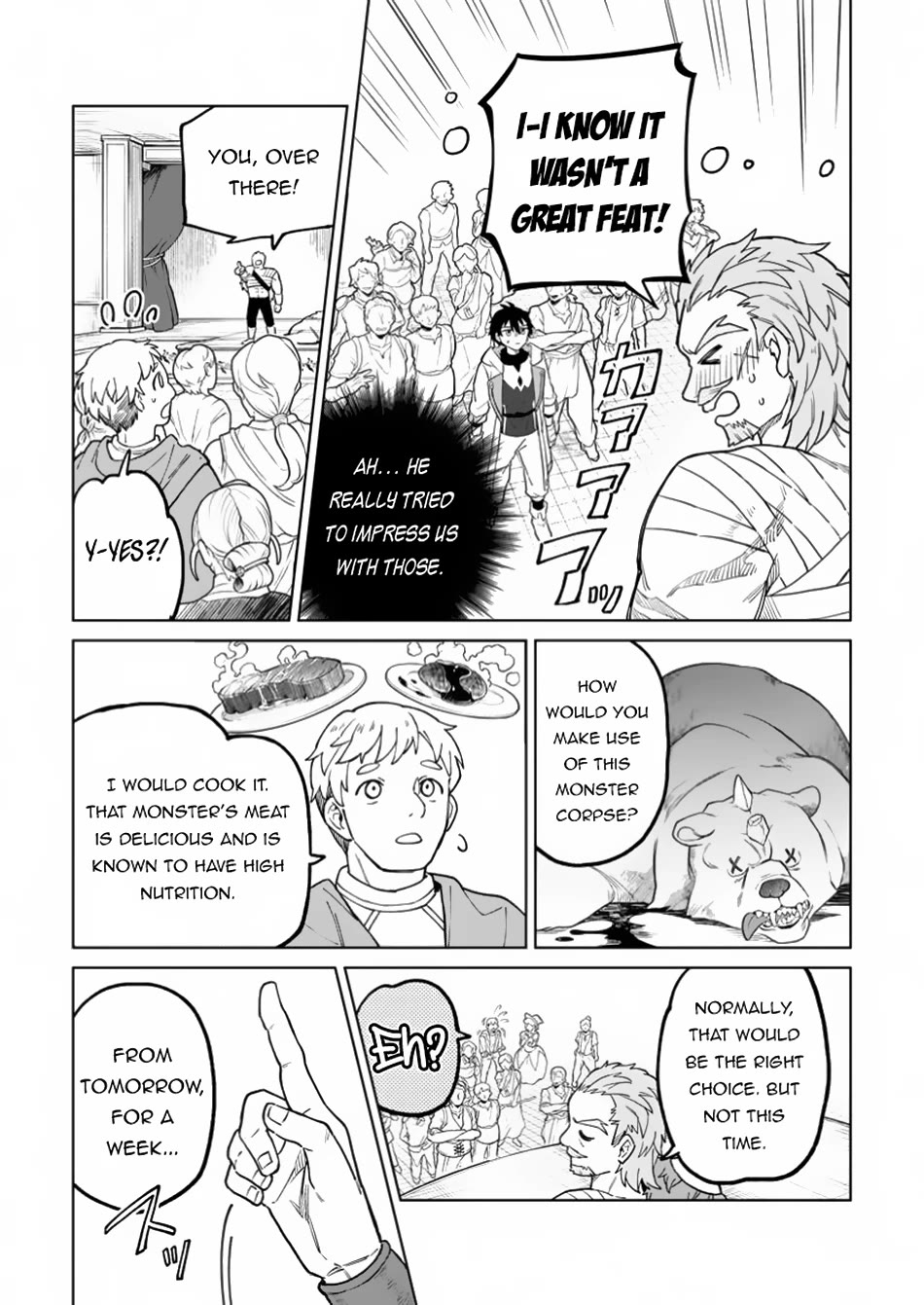 The White Mage Who Was Banished from the Hero's Party is Picked Up by an S Rank Adventurer~ This White Mage is too out of the Ordinary! Chapter 36 page 24 - Chapter 36