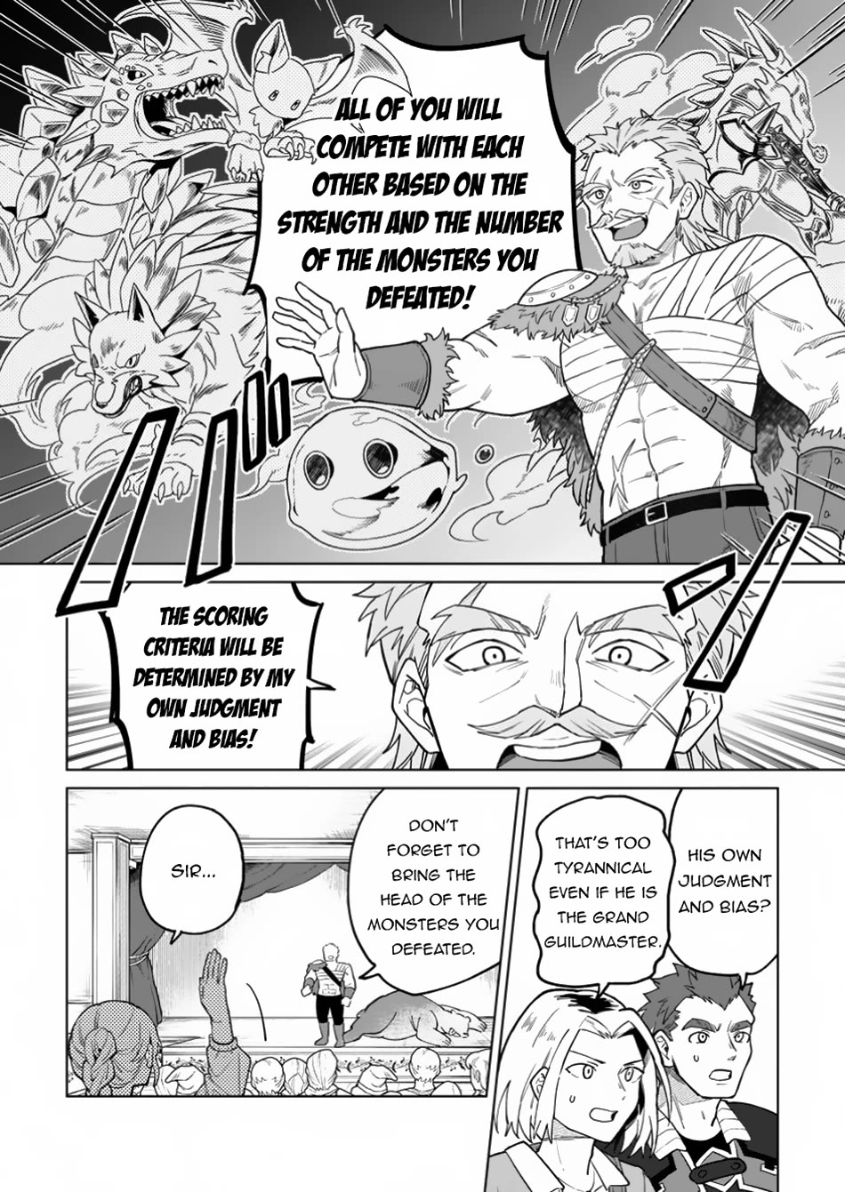 The White Mage Who Was Banished from the Hero's Party is Picked Up by an S Rank Adventurer~ This White Mage is too out of the Ordinary! Chapter 36 page 25 - Chapter 36