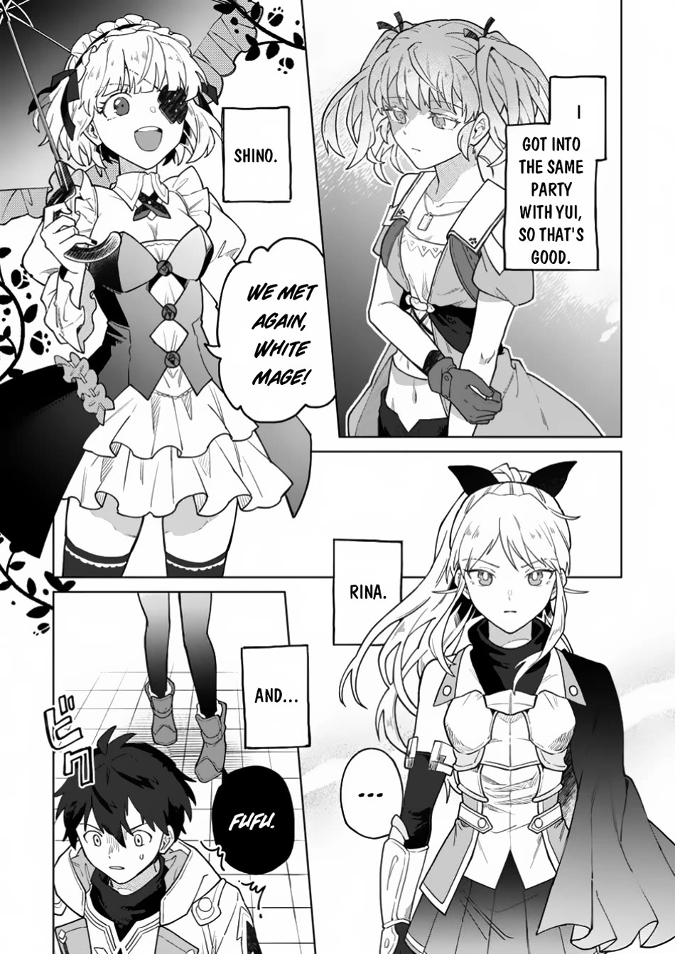 The White Mage Who Was Banished from the Hero's Party is Picked Up by an S Rank Adventurer~ This White Mage is too out of the Ordinary! Chapter 36 page 30 - Chapter 36