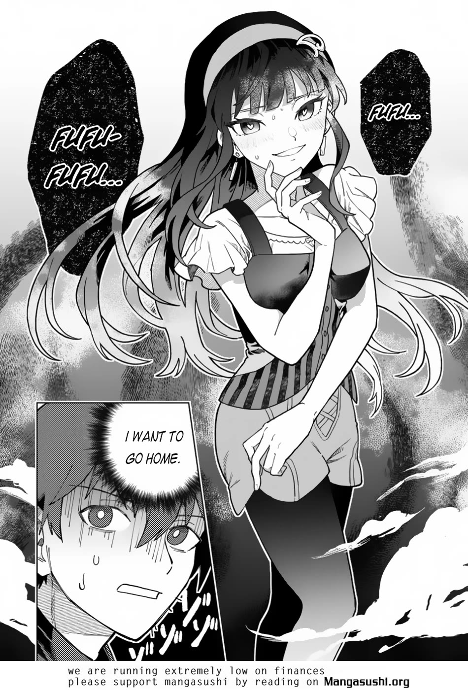 The White Mage Who Was Banished from the Hero's Party is Picked Up by an S Rank Adventurer~ This White Mage is too out of the Ordinary! Chapter 36 page 31 - Chapter 36