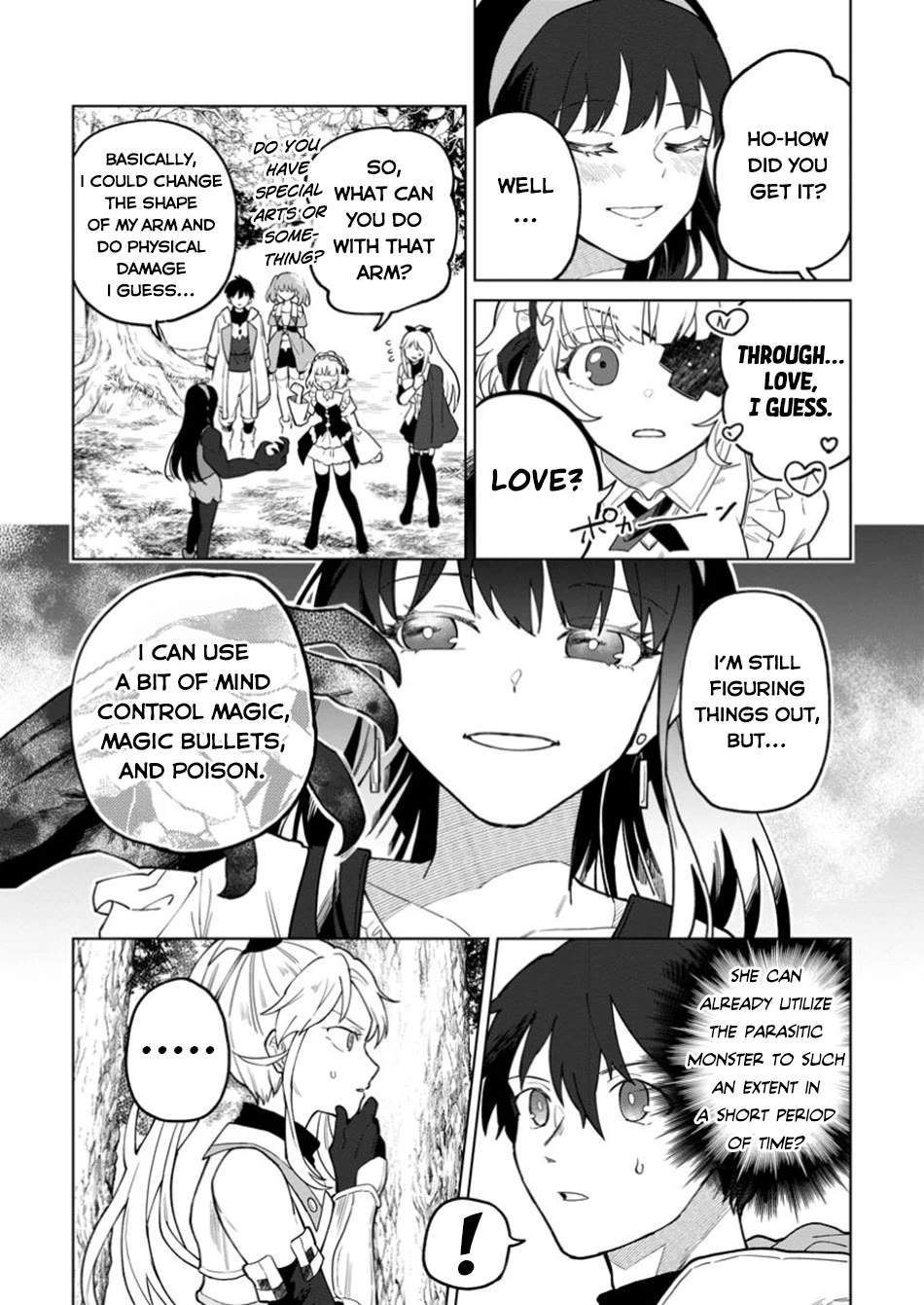 The White Mage Who Was Banished from the Hero's Party is Picked Up by an S Rank Adventurer~ This White Mage is too out of the Ordinary! Chapter 37 page 10 - Chapter 37