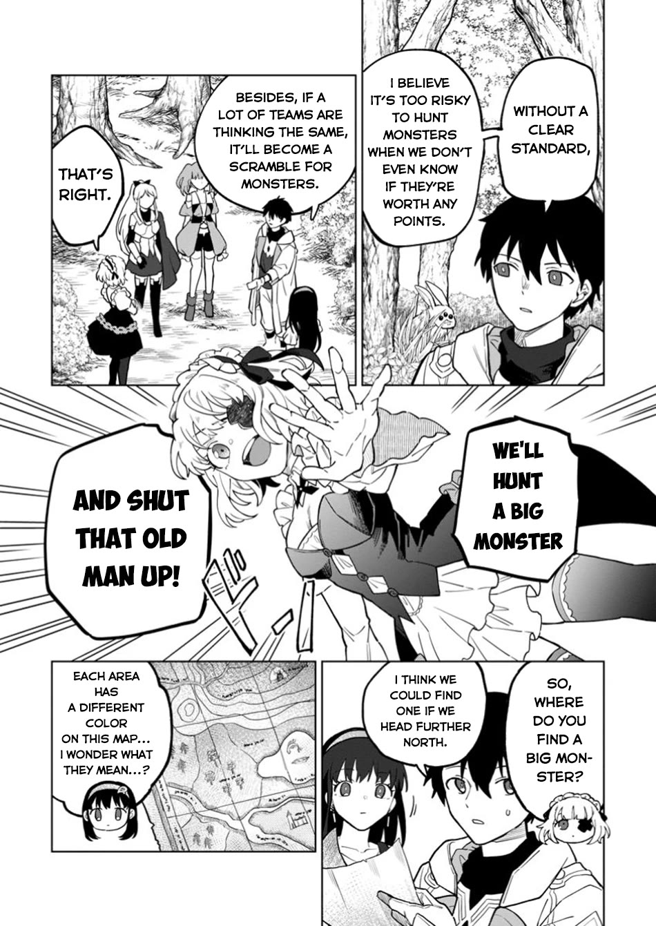 The White Mage Who Was Banished from the Hero's Party is Picked Up by an S Rank Adventurer~ This White Mage is too out of the Ordinary! Chapter 37 page 13 - Chapter 37