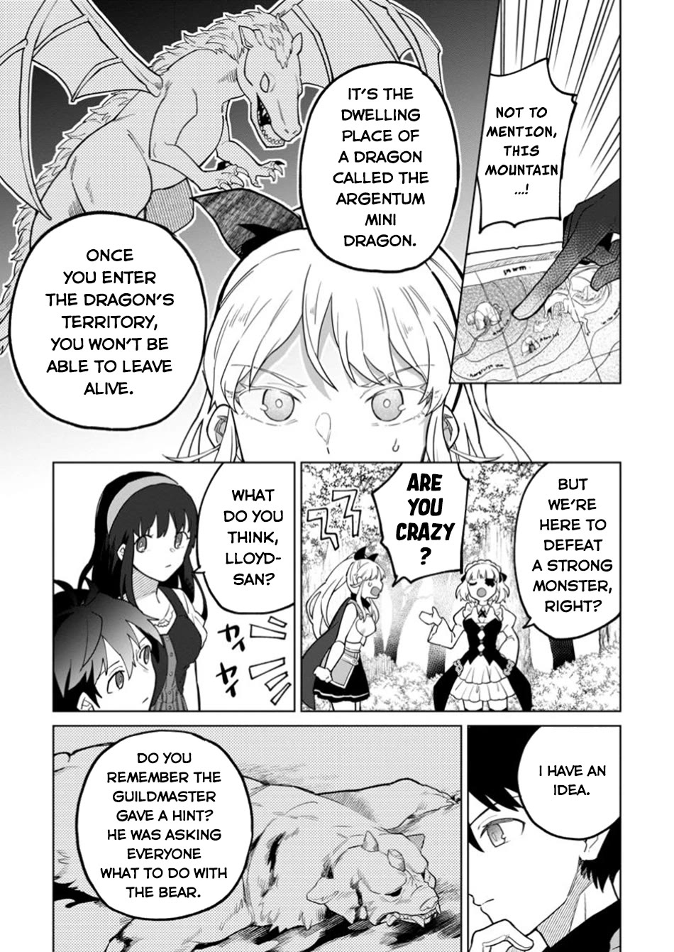The White Mage Who Was Banished from the Hero's Party is Picked Up by an S Rank Adventurer~ This White Mage is too out of the Ordinary! Chapter 37 page 16 - Chapter 37