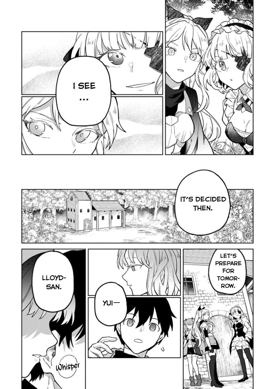 The White Mage Who Was Banished from the Hero's Party is Picked Up by an S Rank Adventurer~ This White Mage is too out of the Ordinary! Chapter 37 page 17 - Chapter 37