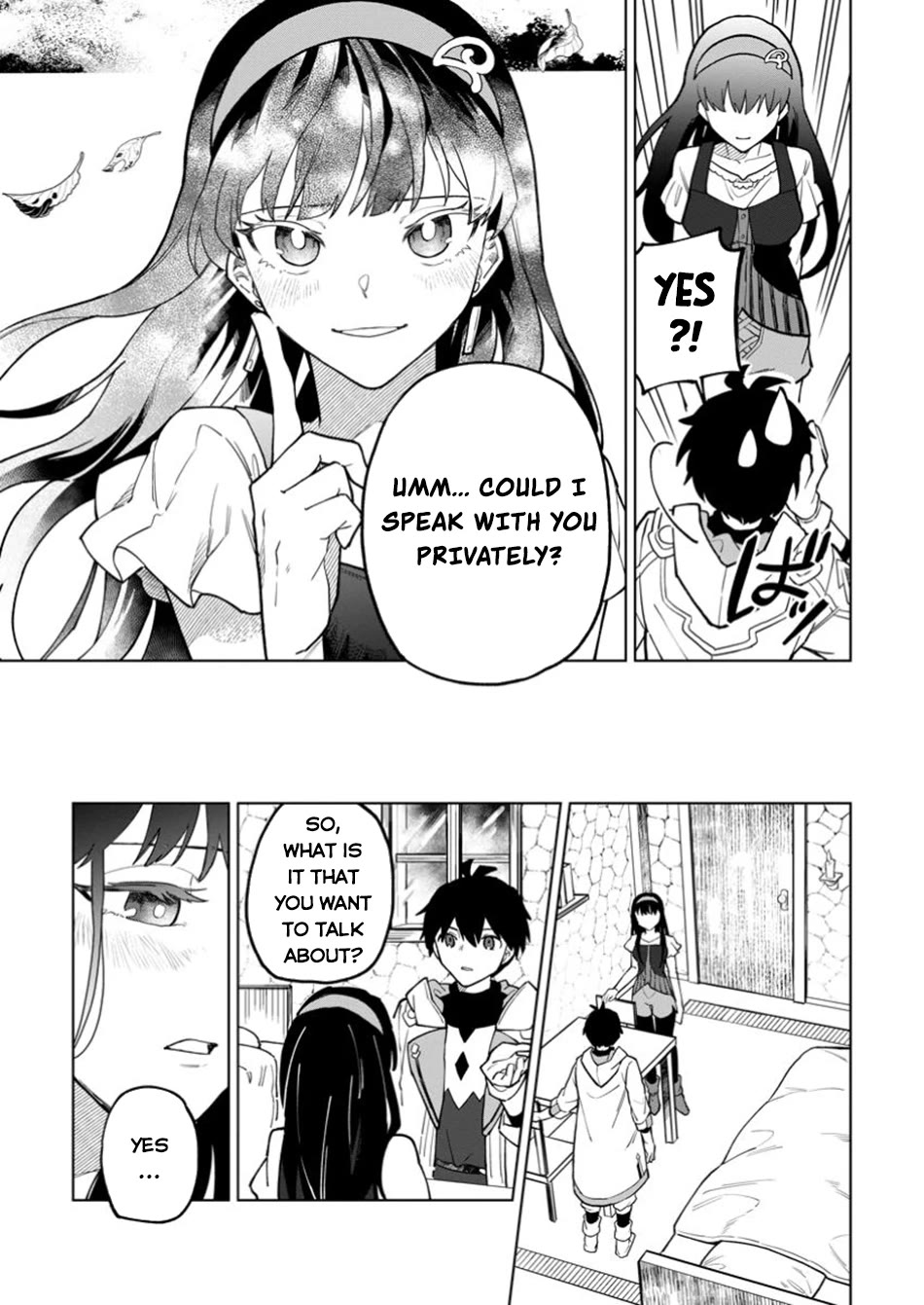 The White Mage Who Was Banished from the Hero's Party is Picked Up by an S Rank Adventurer~ This White Mage is too out of the Ordinary! Chapter 37 page 18 - Chapter 37