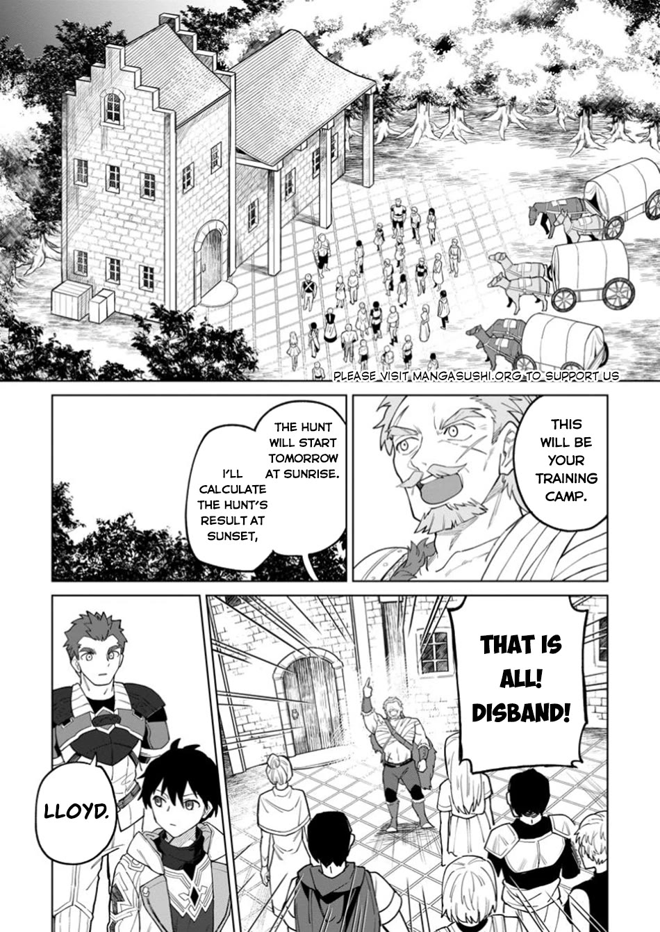 The White Mage Who Was Banished from the Hero's Party is Picked Up by an S Rank Adventurer~ This White Mage is too out of the Ordinary! Chapter 37 page 2 - Chapter 37