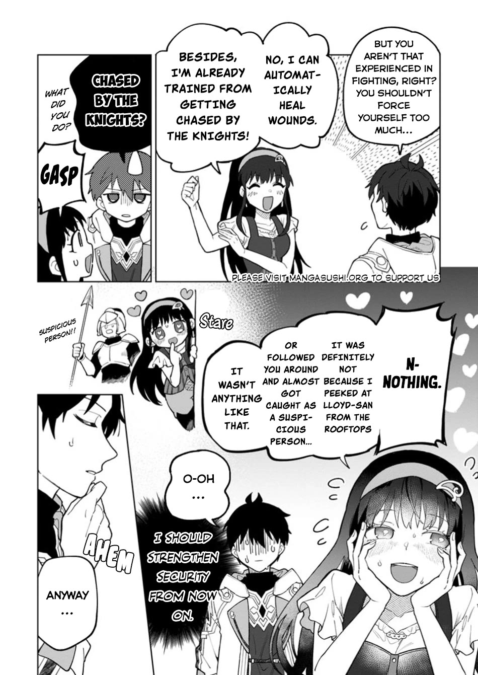 The White Mage Who Was Banished from the Hero's Party is Picked Up by an S Rank Adventurer~ This White Mage is too out of the Ordinary! Chapter 37 page 20 - Chapter 37