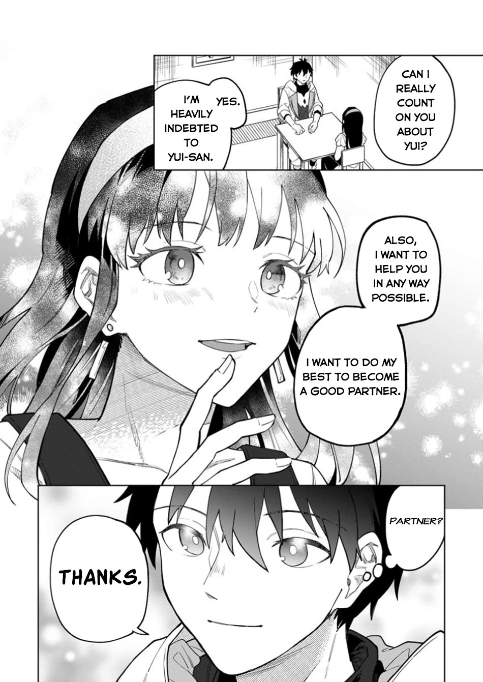 The White Mage Who Was Banished from the Hero's Party is Picked Up by an S Rank Adventurer~ This White Mage is too out of the Ordinary! Chapter 37 page 21 - Chapter 37