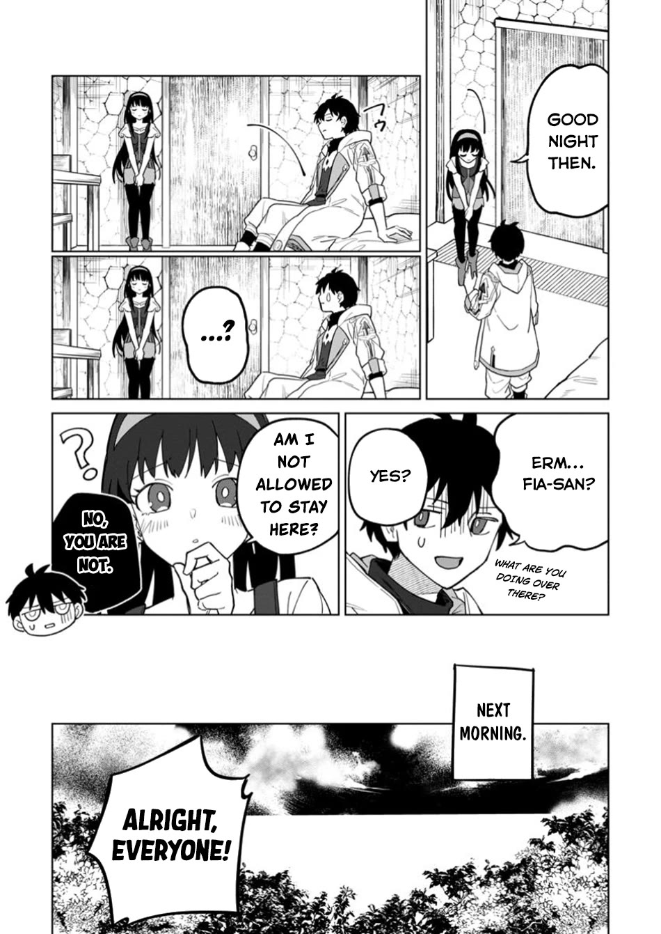 The White Mage Who Was Banished from the Hero's Party is Picked Up by an S Rank Adventurer~ This White Mage is too out of the Ordinary! Chapter 37 page 22 - Chapter 37