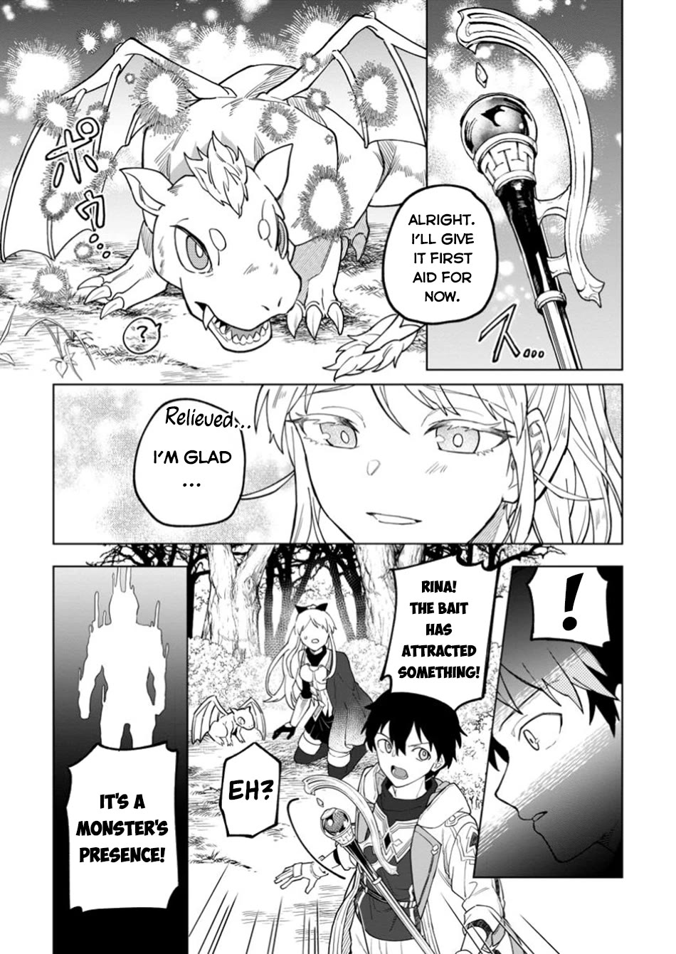 The White Mage Who Was Banished from the Hero's Party is Picked Up by an S Rank Adventurer~ This White Mage is too out of the Ordinary! Chapter 37 page 30 - Chapter 37