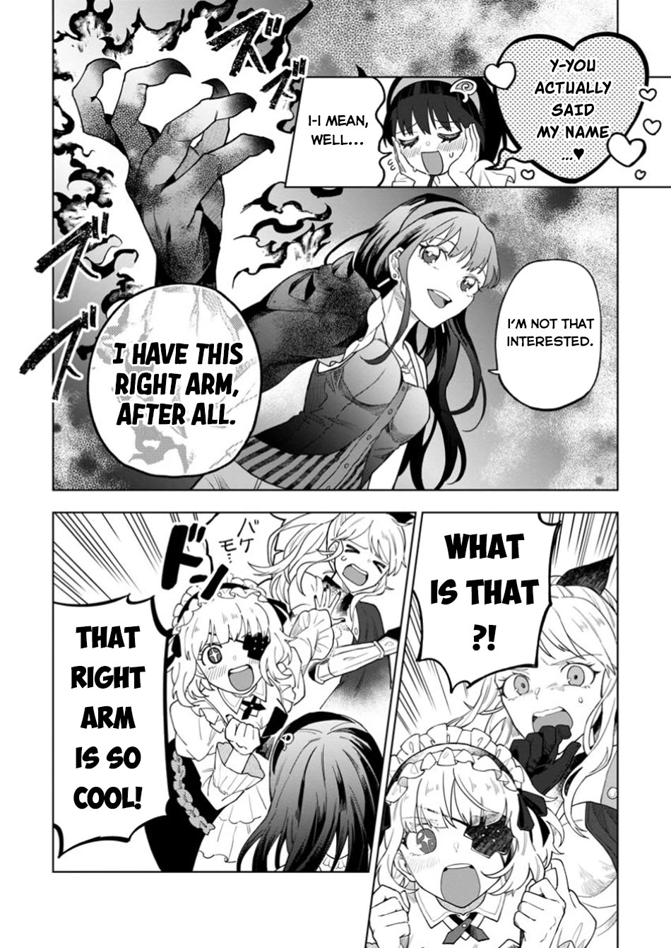 The White Mage Who Was Banished from the Hero's Party is Picked Up by an S Rank Adventurer~ This White Mage is too out of the Ordinary! Chapter 37 page 9 - Chapter 37