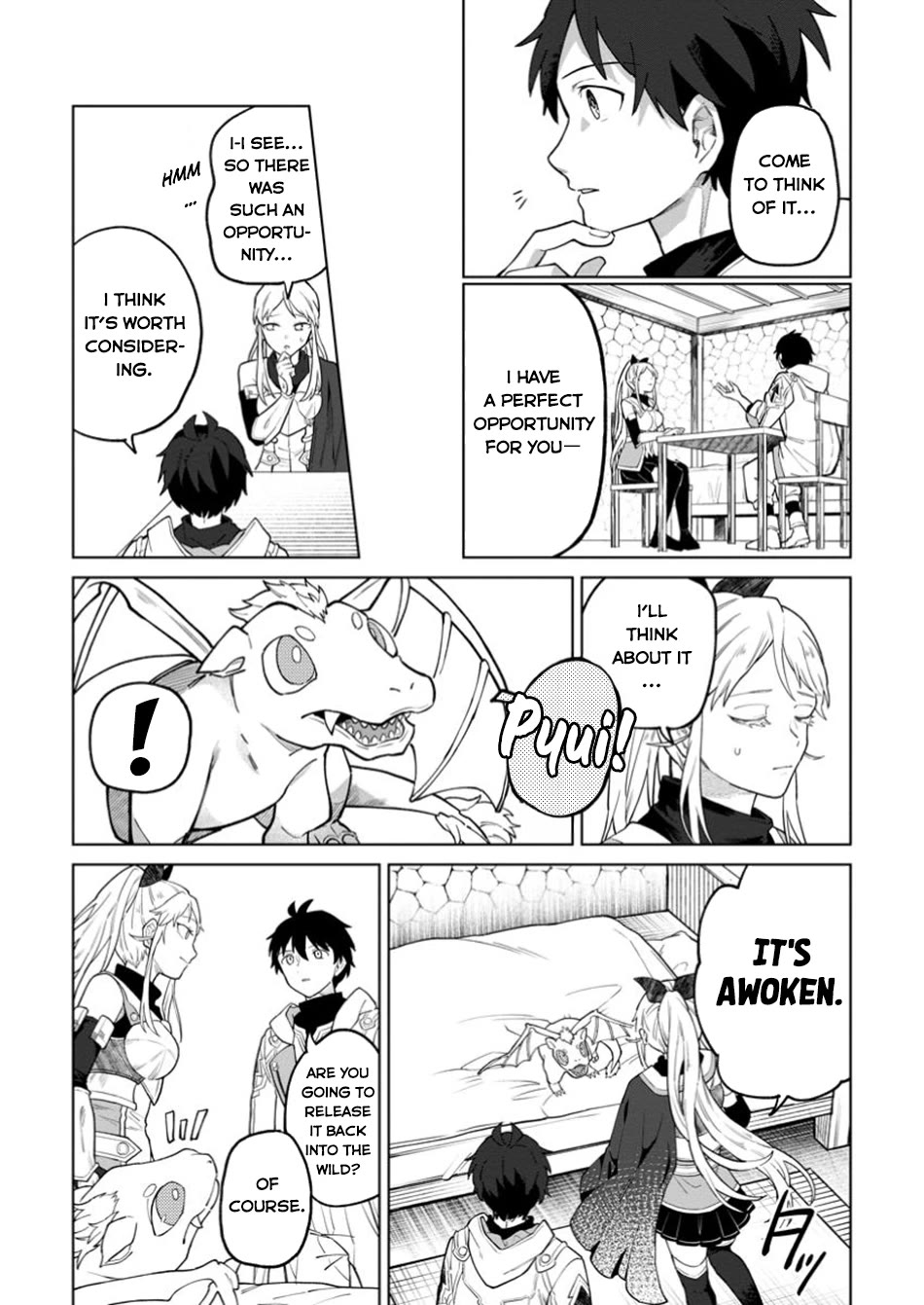 The White Mage Who Was Banished from the Hero's Party is Picked Up by an S Rank Adventurer~ This White Mage is too out of the Ordinary! Chapter 38 page 25 - Chapter 38