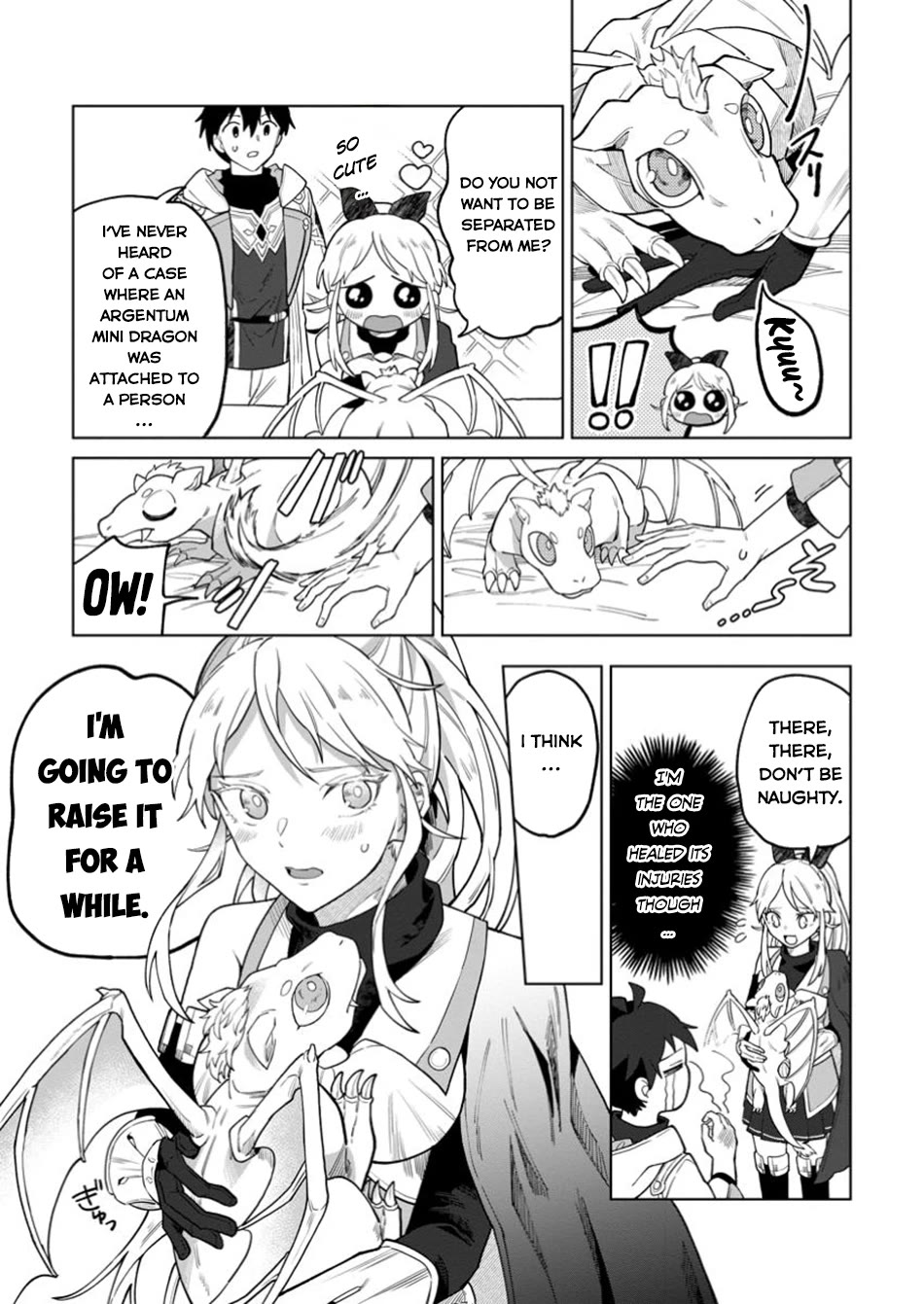 The White Mage Who Was Banished from the Hero's Party is Picked Up by an S Rank Adventurer~ This White Mage is too out of the Ordinary! Chapter 38 page 26 - Chapter 38