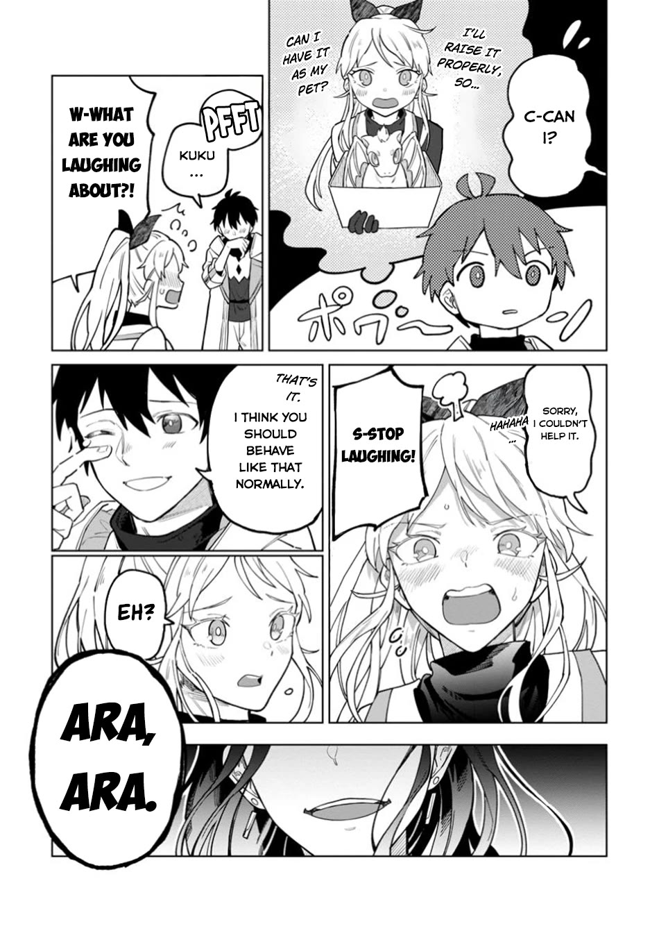 The White Mage Who Was Banished from the Hero's Party is Picked Up by an S Rank Adventurer~ This White Mage is too out of the Ordinary! Chapter 38 page 27 - Chapter 38