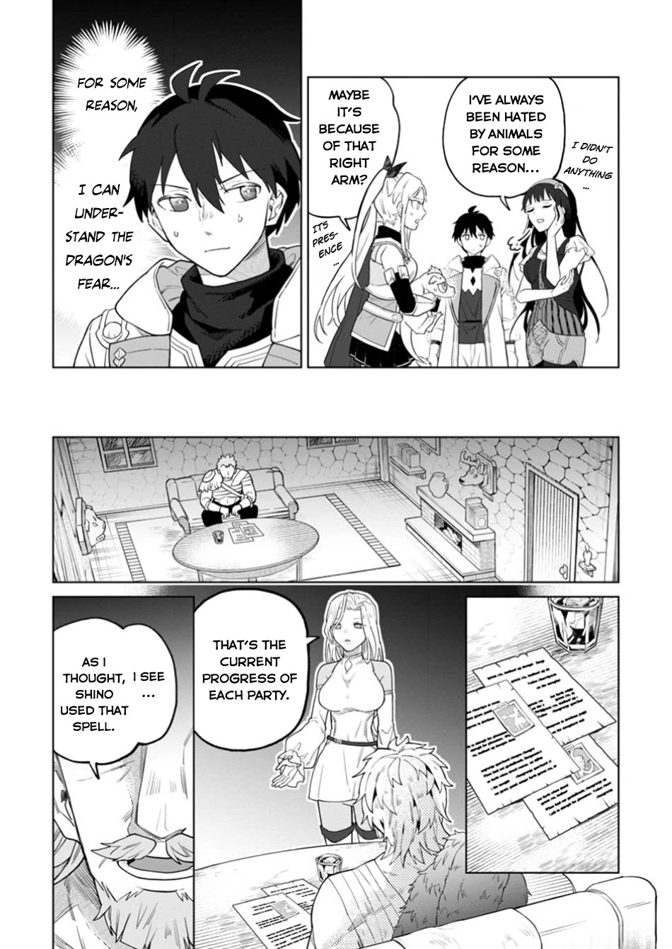 The White Mage Who Was Banished from the Hero's Party is Picked Up by an S Rank Adventurer~ This White Mage is too out of the Ordinary! Chapter 38 page 29 - Chapter 38