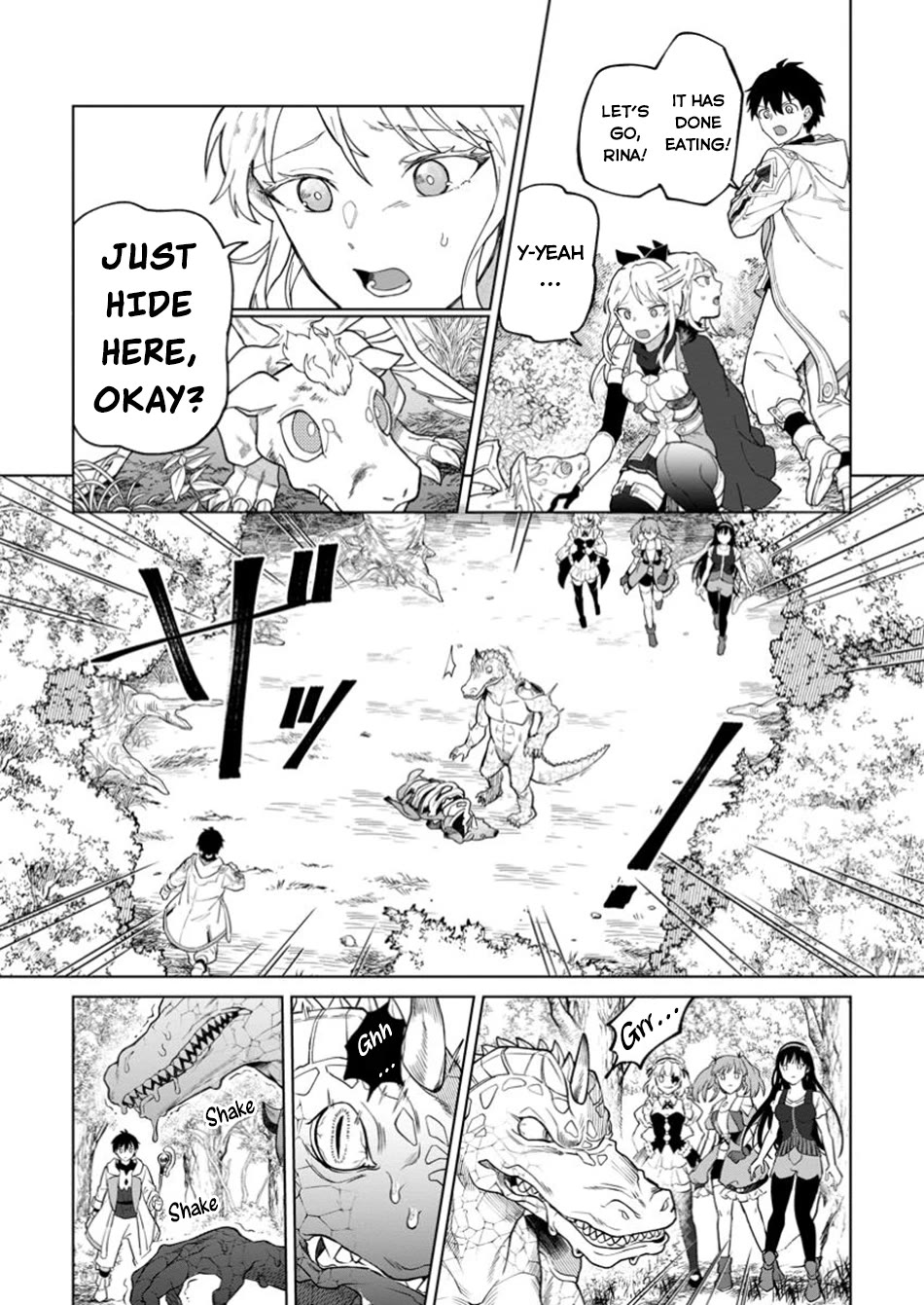 The White Mage Who Was Banished from the Hero's Party is Picked Up by an S Rank Adventurer~ This White Mage is too out of the Ordinary! Chapter 38 page 4 - Chapter 38