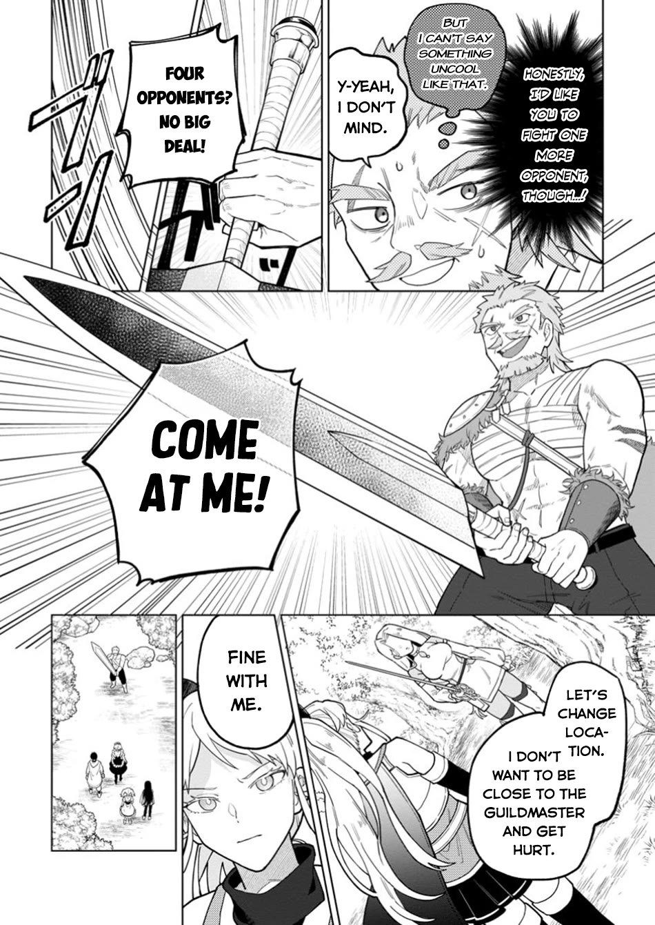 The White Mage Who Was Banished from the Hero's Party is Picked Up by an S Rank Adventurer~ This White Mage is too out of the Ordinary! Chapter 39 page 13 - Chapter 39