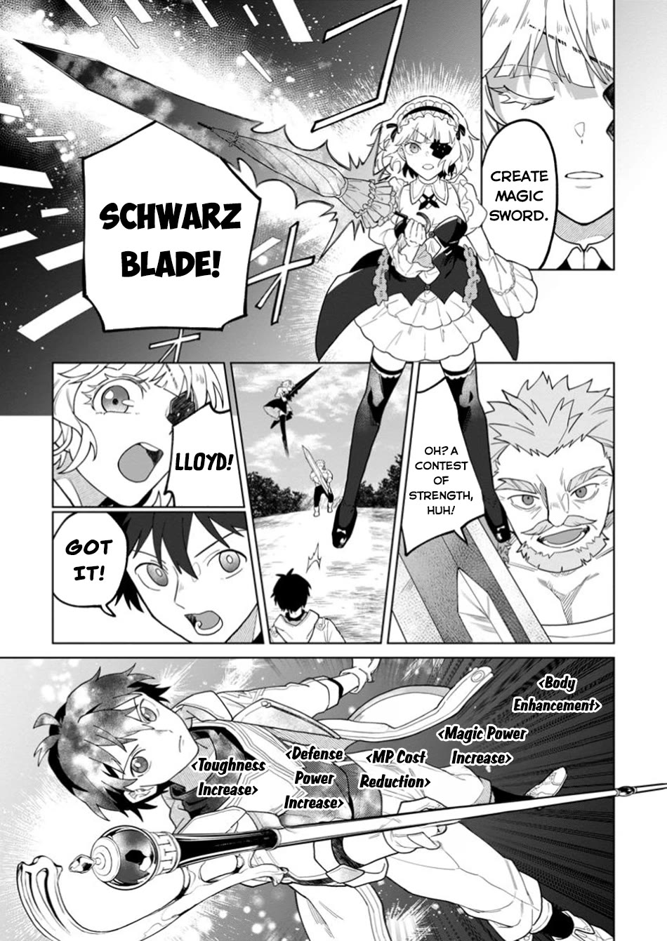 The White Mage Who Was Banished from the Hero's Party is Picked Up by an S Rank Adventurer~ This White Mage is too out of the Ordinary! Chapter 39 page 14 - Chapter 39