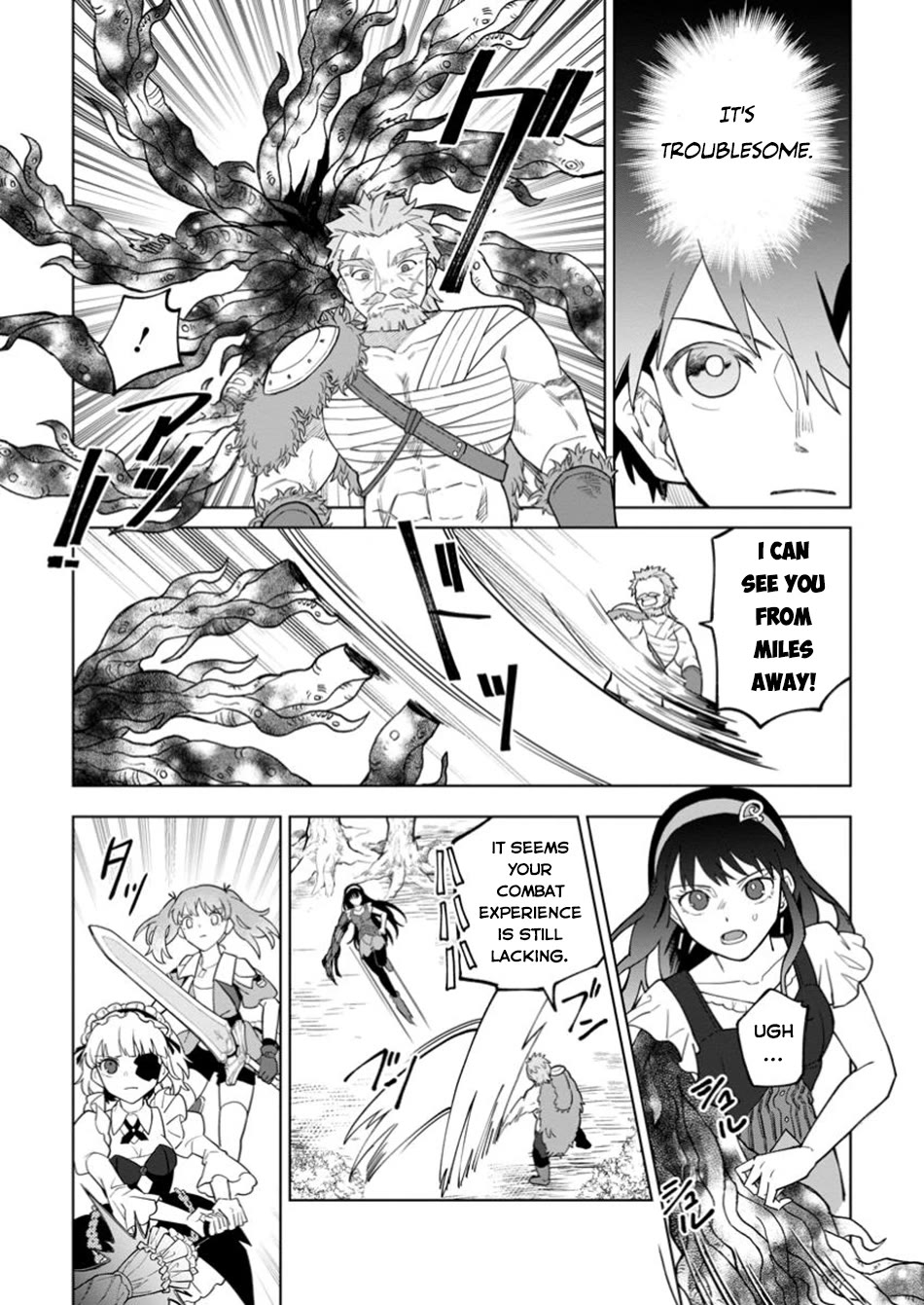 The White Mage Who Was Banished from the Hero's Party is Picked Up by an S Rank Adventurer~ This White Mage is too out of the Ordinary! Chapter 39 page 17 - Chapter 39