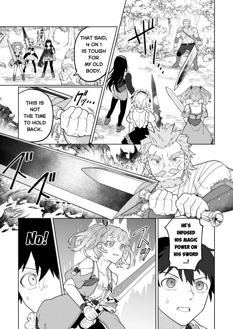The White Mage Who Was Banished from the Hero's Party is Picked Up by an S Rank Adventurer~ This White Mage is too out of the Ordinary! Chapter 39 page 18 - Chapter 39