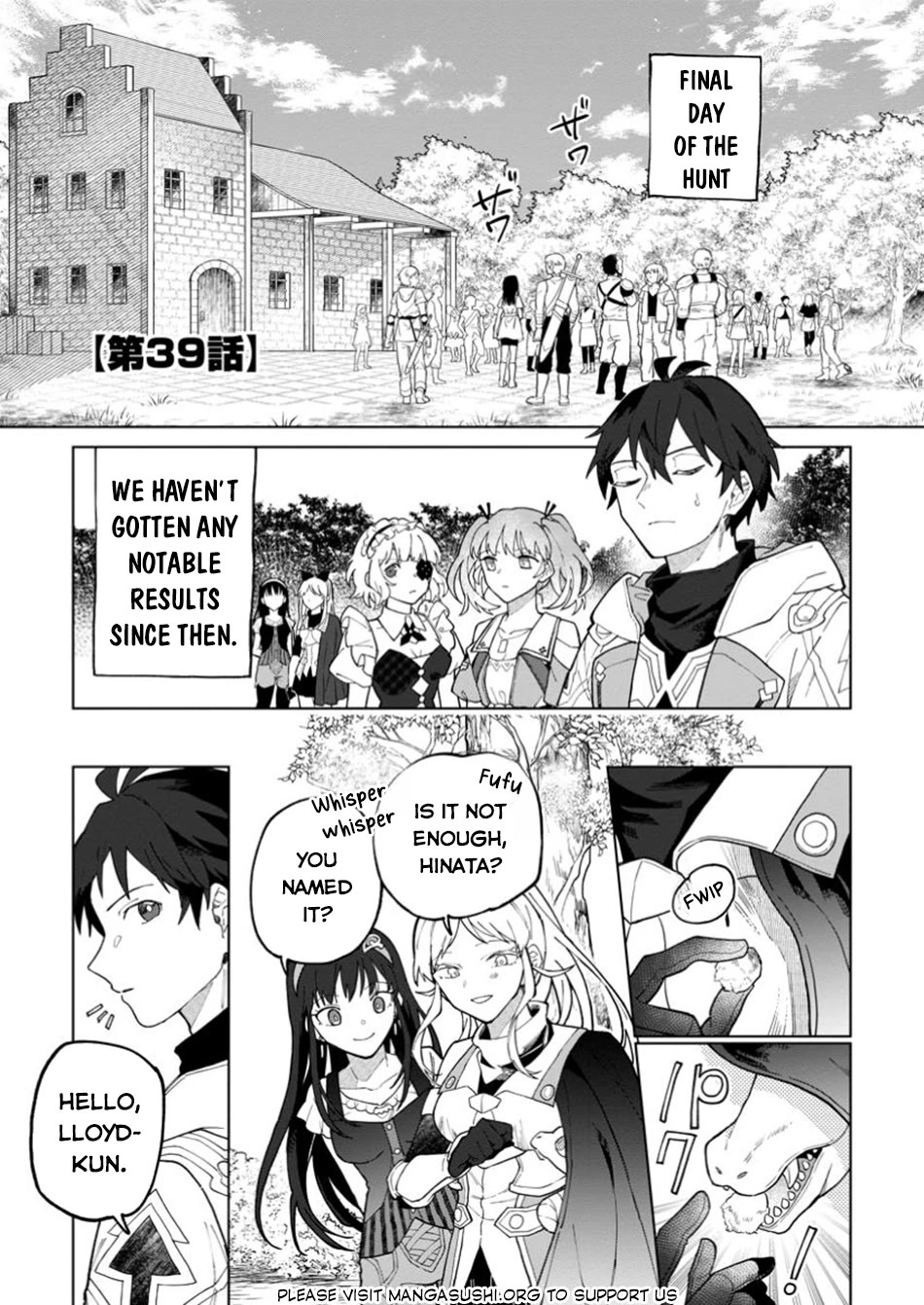 The White Mage Who Was Banished from the Hero's Party is Picked Up by an S Rank Adventurer~ This White Mage is too out of the Ordinary! Chapter 39 page 2 - Chapter 39