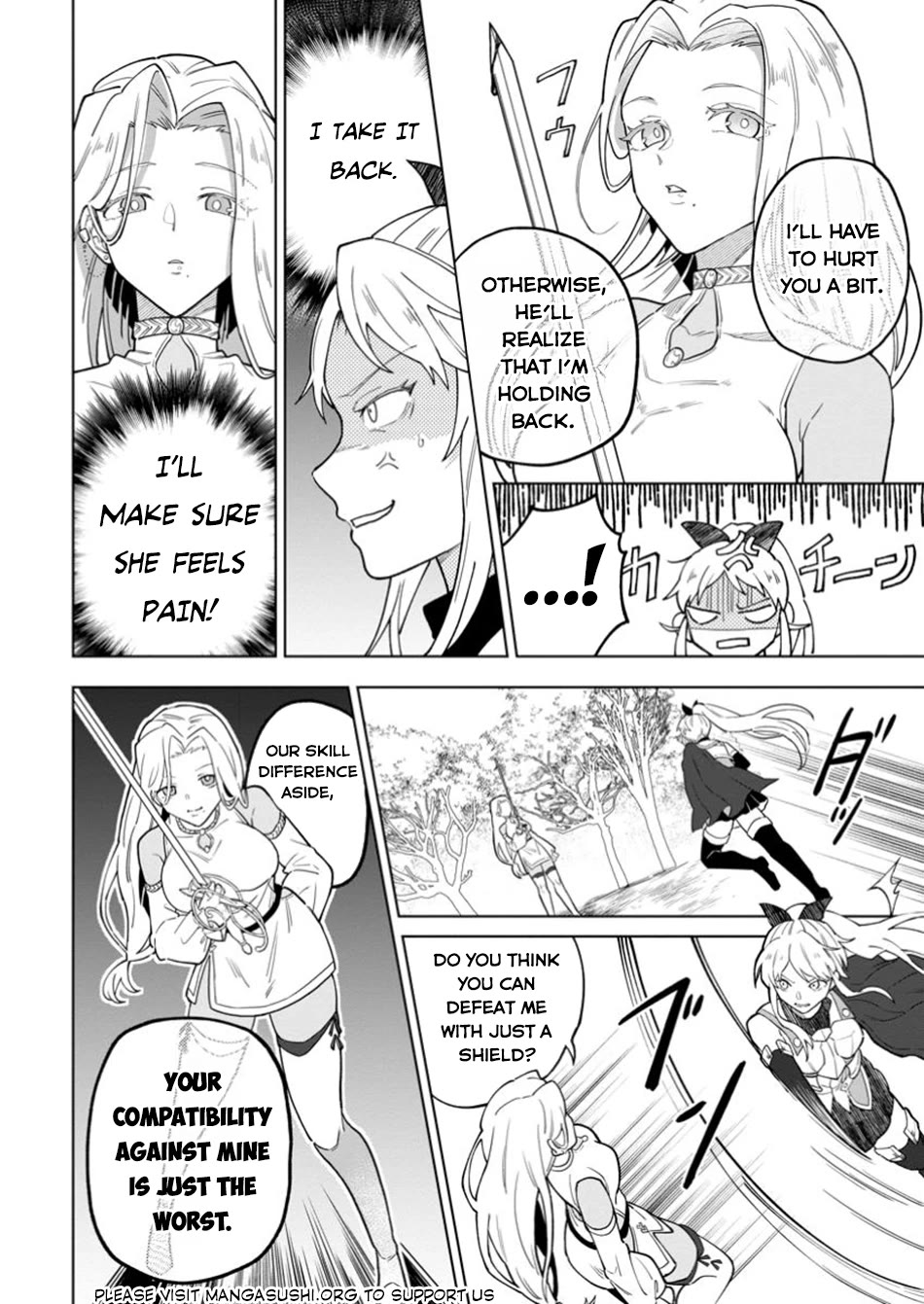 The White Mage Who Was Banished from the Hero's Party is Picked Up by an S Rank Adventurer~ This White Mage is too out of the Ordinary! Chapter 39 page 21 - Chapter 39
