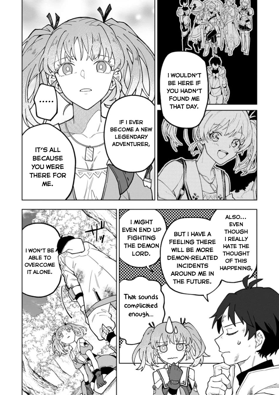 The White Mage Who Was Banished from the Hero's Party is Picked Up by an S Rank Adventurer~ This White Mage is too out of the Ordinary! Chapter 39 page 29 - Chapter 39