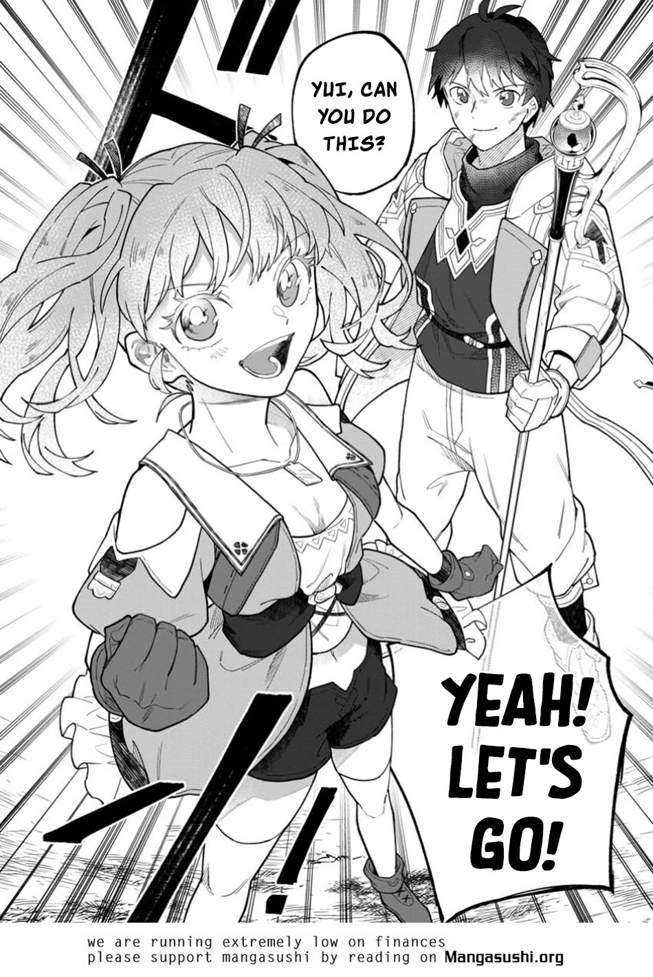 The White Mage Who Was Banished from the Hero's Party is Picked Up by an S Rank Adventurer~ This White Mage is too out of the Ordinary! Chapter 39 page 31 - Chapter 39